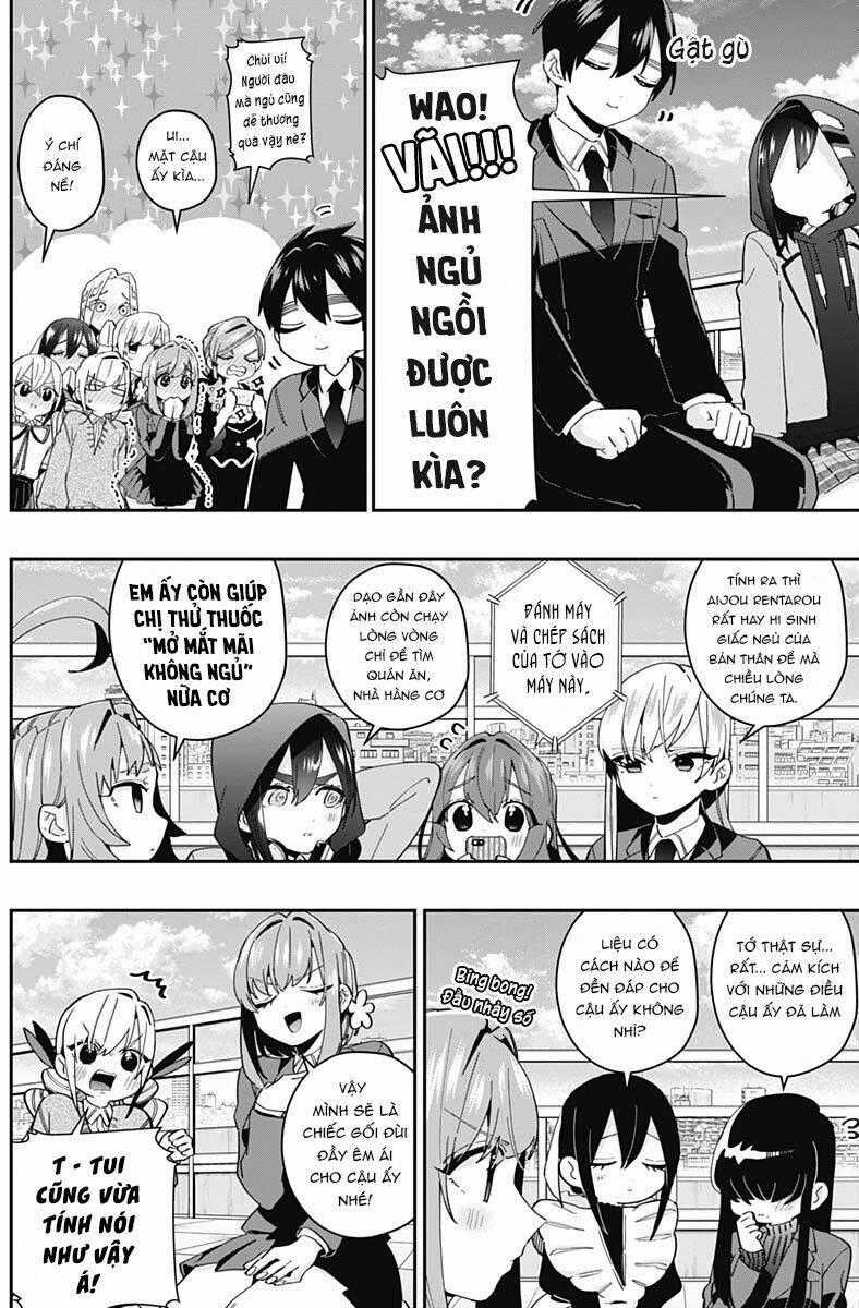 Kimi No Koto Ga Dai Dai Dai Dai Daisuki Na 100-Ri No Kanojo Chương 56 trang 1