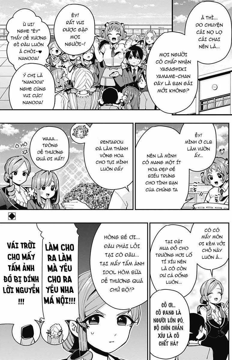 Kimi No Koto Ga Dai Dai Dai Dai Daisuki Na 100-Ri No Kanojo Chương 65 trang 1