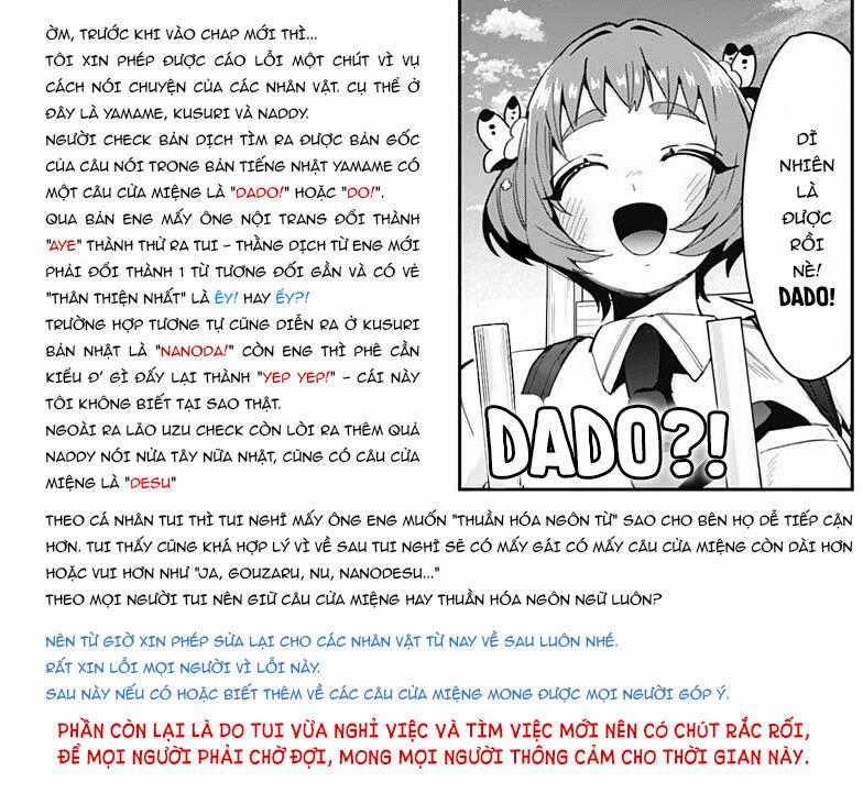 Kimi No Koto Ga Dai Dai Dai Dai Daisuki Na 100-Ri No Kanojo Chương 66 trang 1