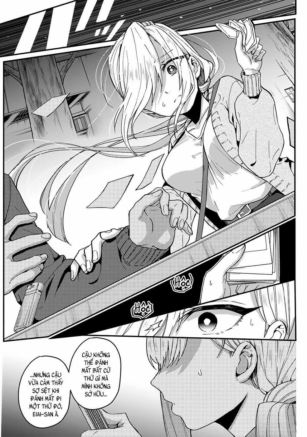 Kimi No Koto Ga Dai Dai Dai Dai Daisuki Na 100-Ri No Kanojo Chương 7 trang 15