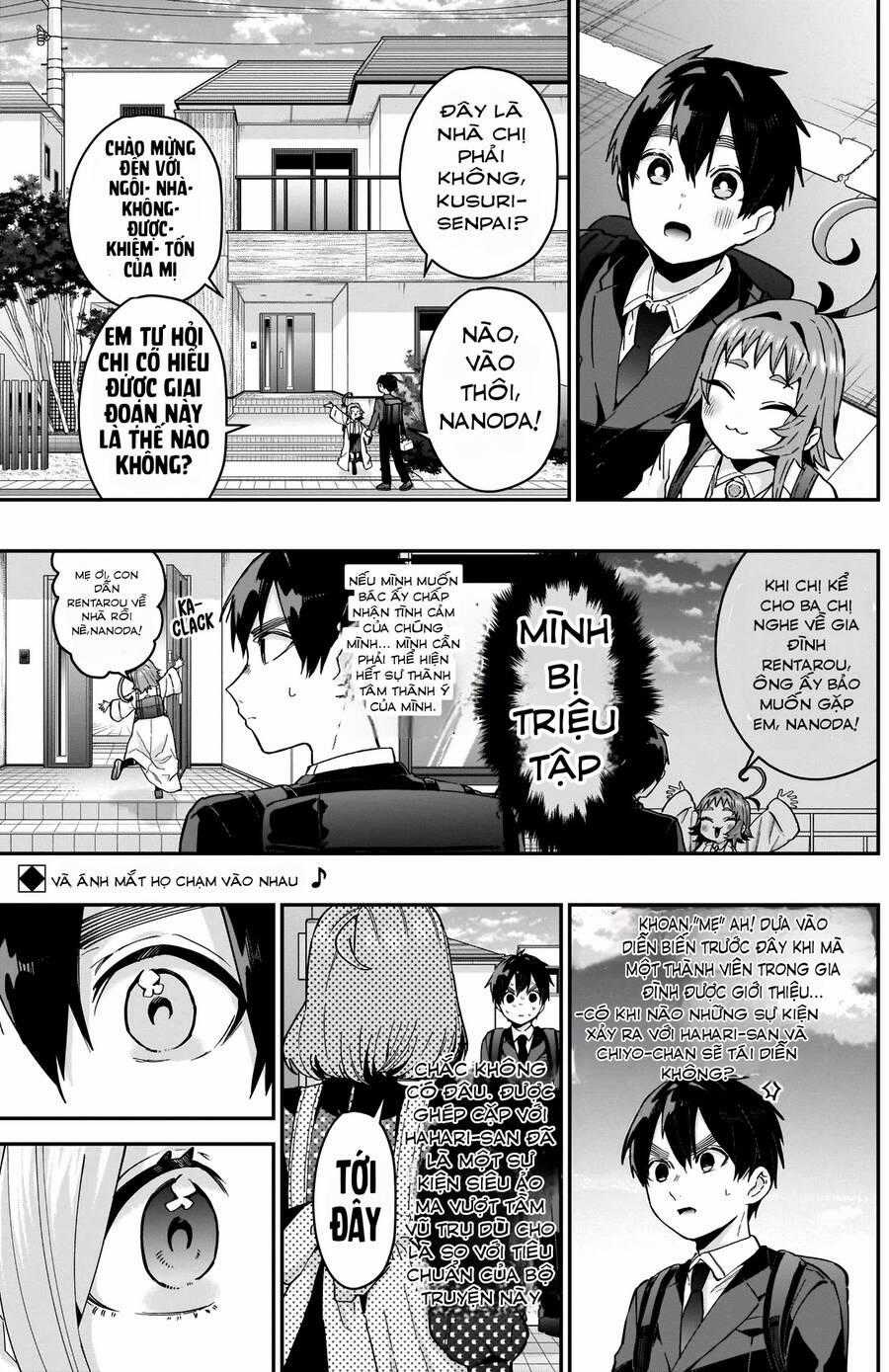 Kimi No Koto Ga Dai Dai Dai Dai Daisuki Na 100-Ri No Kanojo Chương 74 trang 1