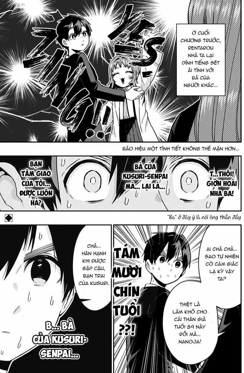 Kimi No Koto Ga Dai Dai Dai Dai Daisuki Na 100-Ri No Kanojo Chương 75 trang 1