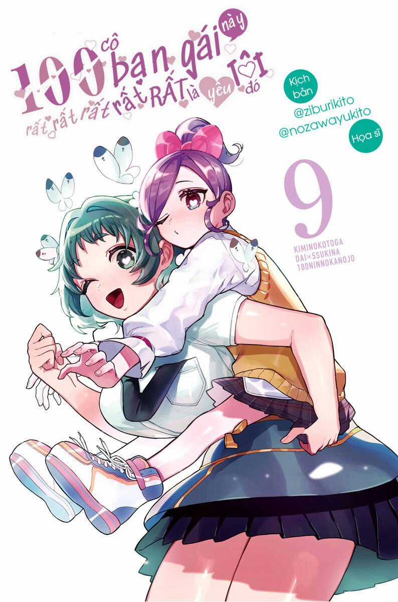 Kimi No Koto Ga Dai Dai Dai Dai Daisuki Na 100-Ri No Kanojo Chương 76 trang 1
