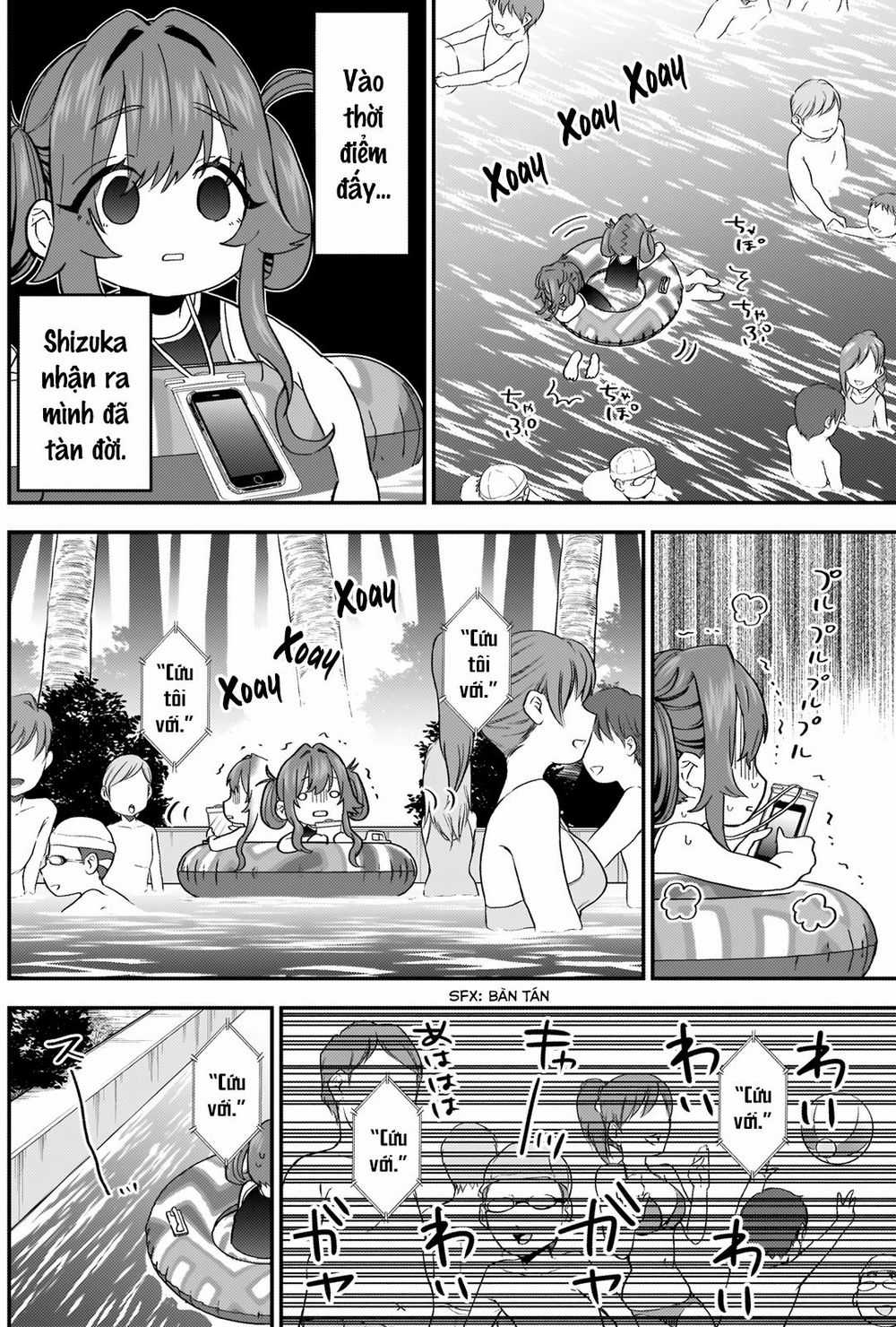 Kimi No Koto Ga Dai Dai Dai Dai Daisuki Na 100-Ri No Kanojo Chương 8 trang 17