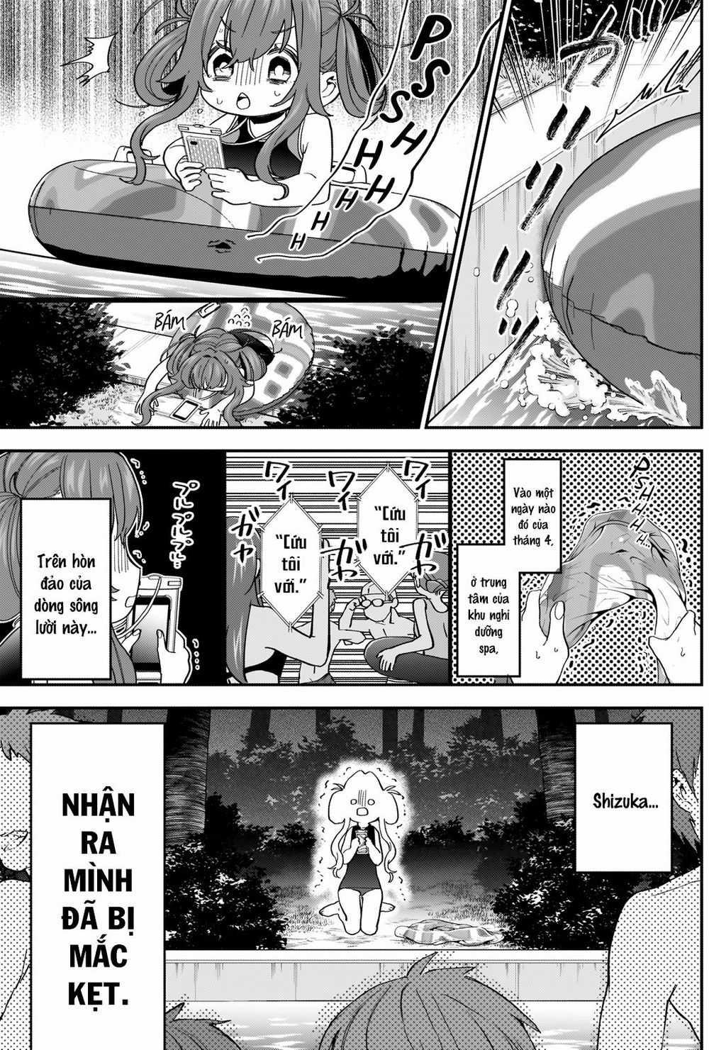 Kimi No Koto Ga Dai Dai Dai Dai Daisuki Na 100-Ri No Kanojo Chương 8 trang 18