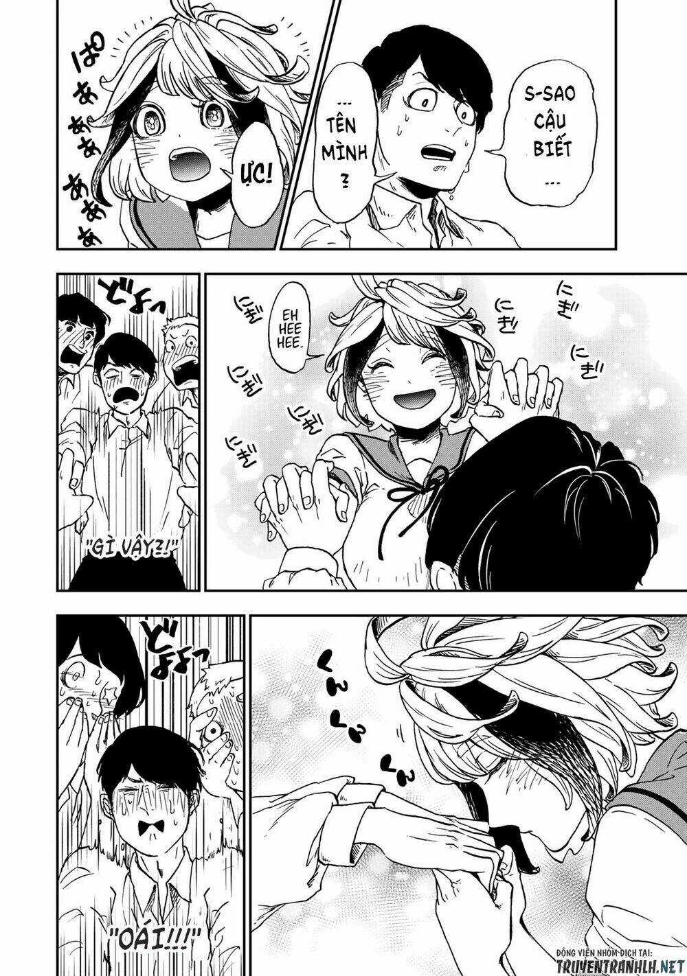 Kimi No Koto Tabeteii? Chapter 1 trang 13