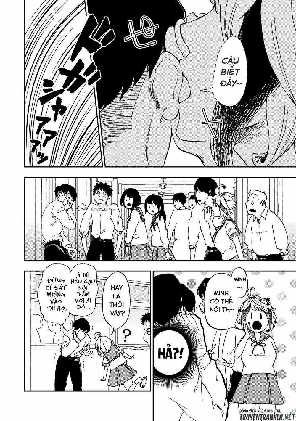 Kimi No Koto Tabeteii? Chapter 1 trang 15