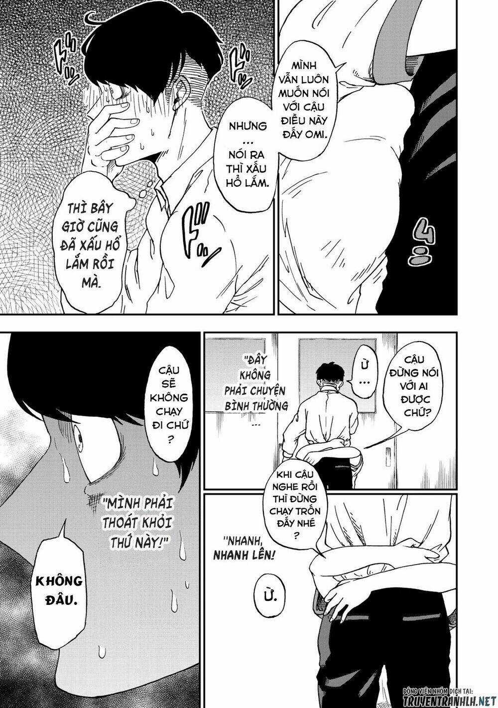 Kimi No Koto Tabeteii? Chapter 1 trang 22