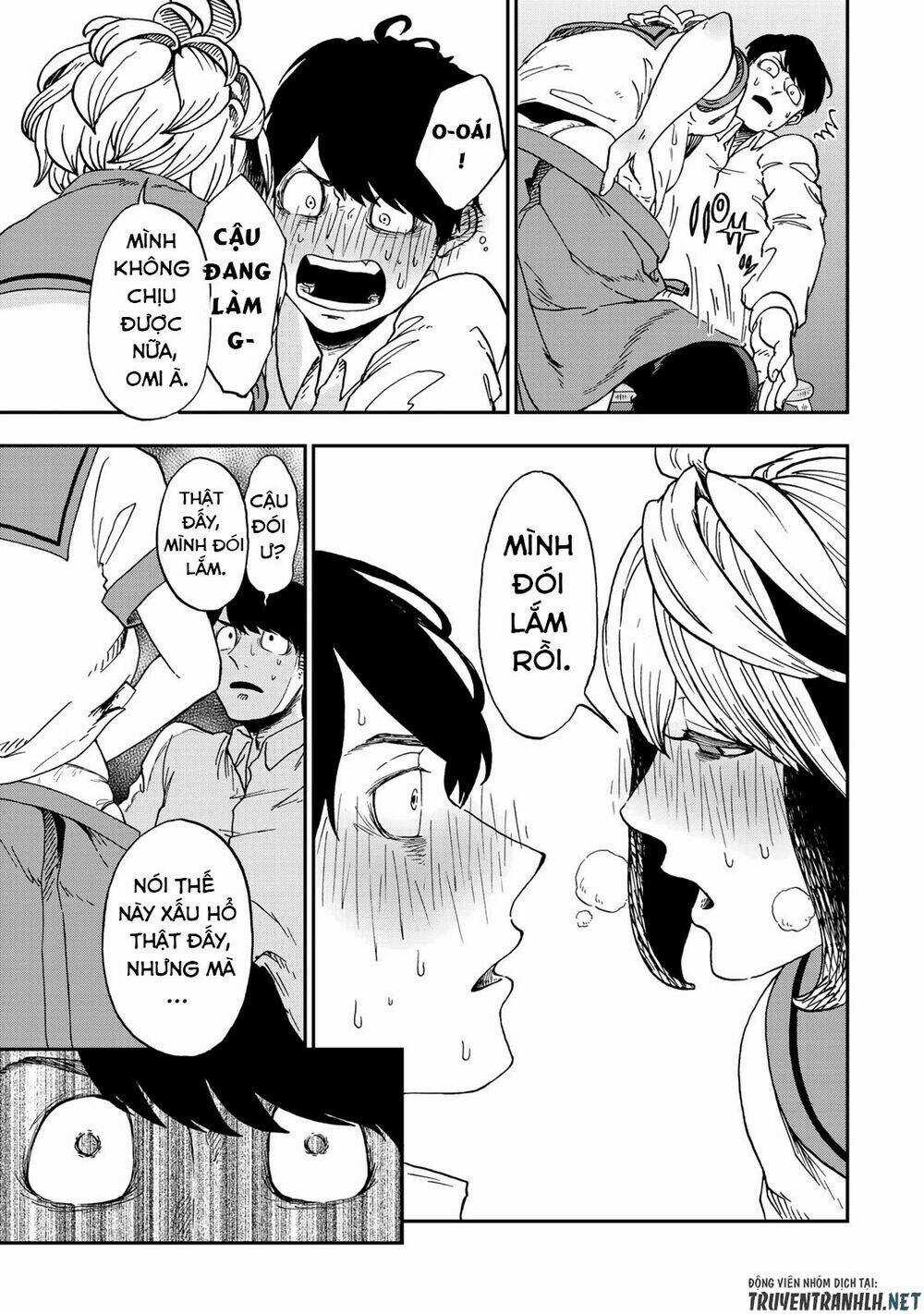 Kimi No Koto Tabeteii? Chapter 1 trang 24