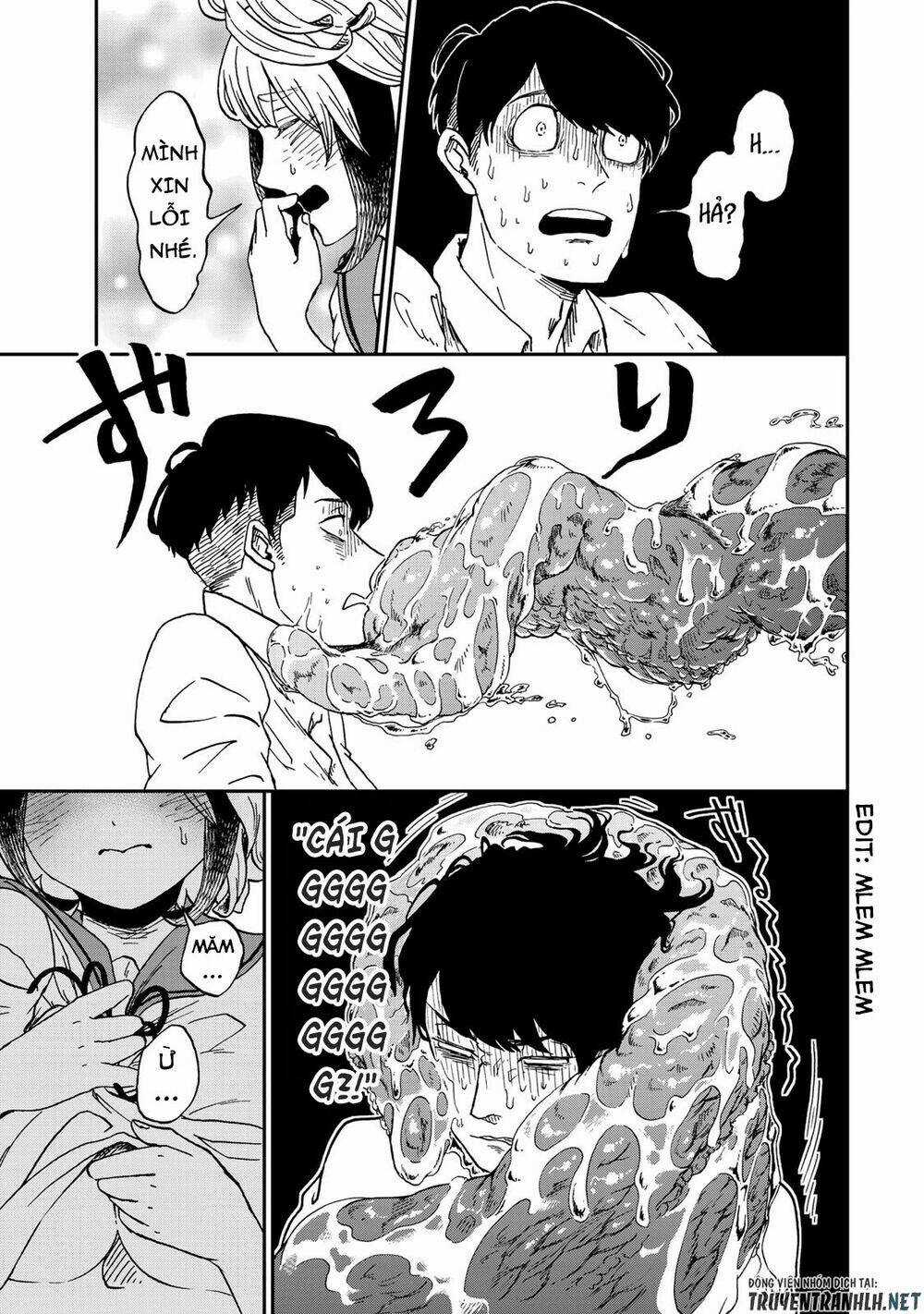 Kimi No Koto Tabeteii? Chapter 1 trang 26