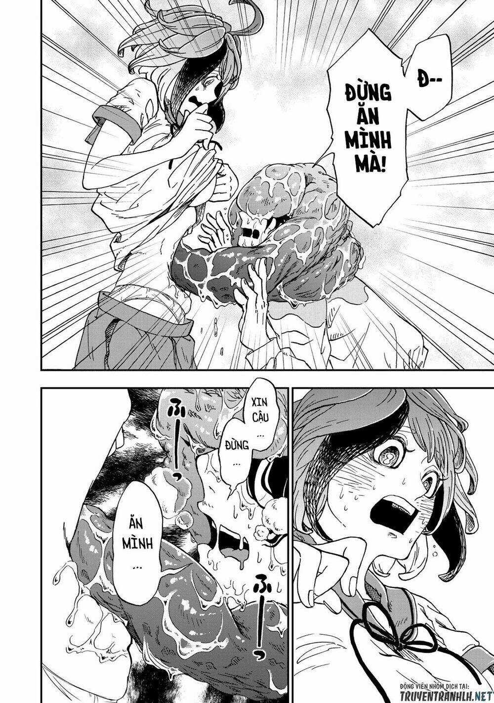 Kimi No Koto Tabeteii? Chapter 1 trang 29