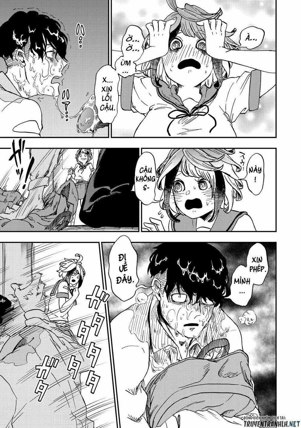 Kimi No Koto Tabeteii? Chapter 1 trang 30