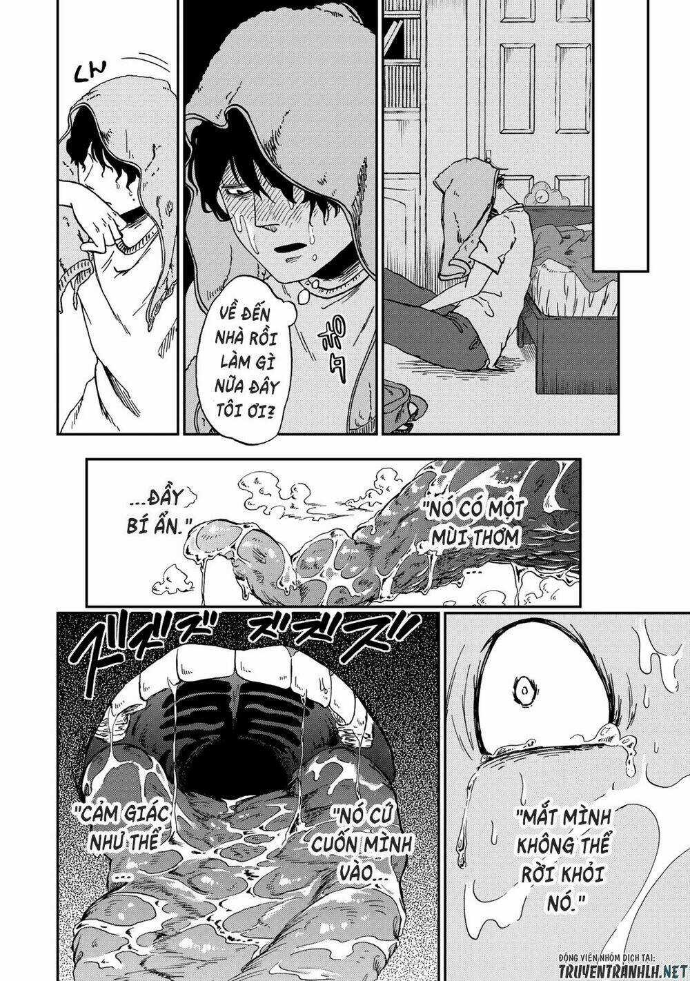 Kimi No Koto Tabeteii? Chapter 1 trang 31