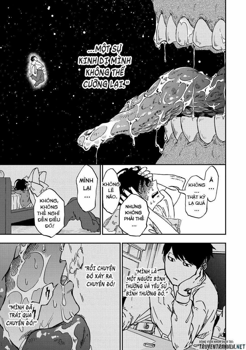 Kimi No Koto Tabeteii? Chapter 1 trang 32