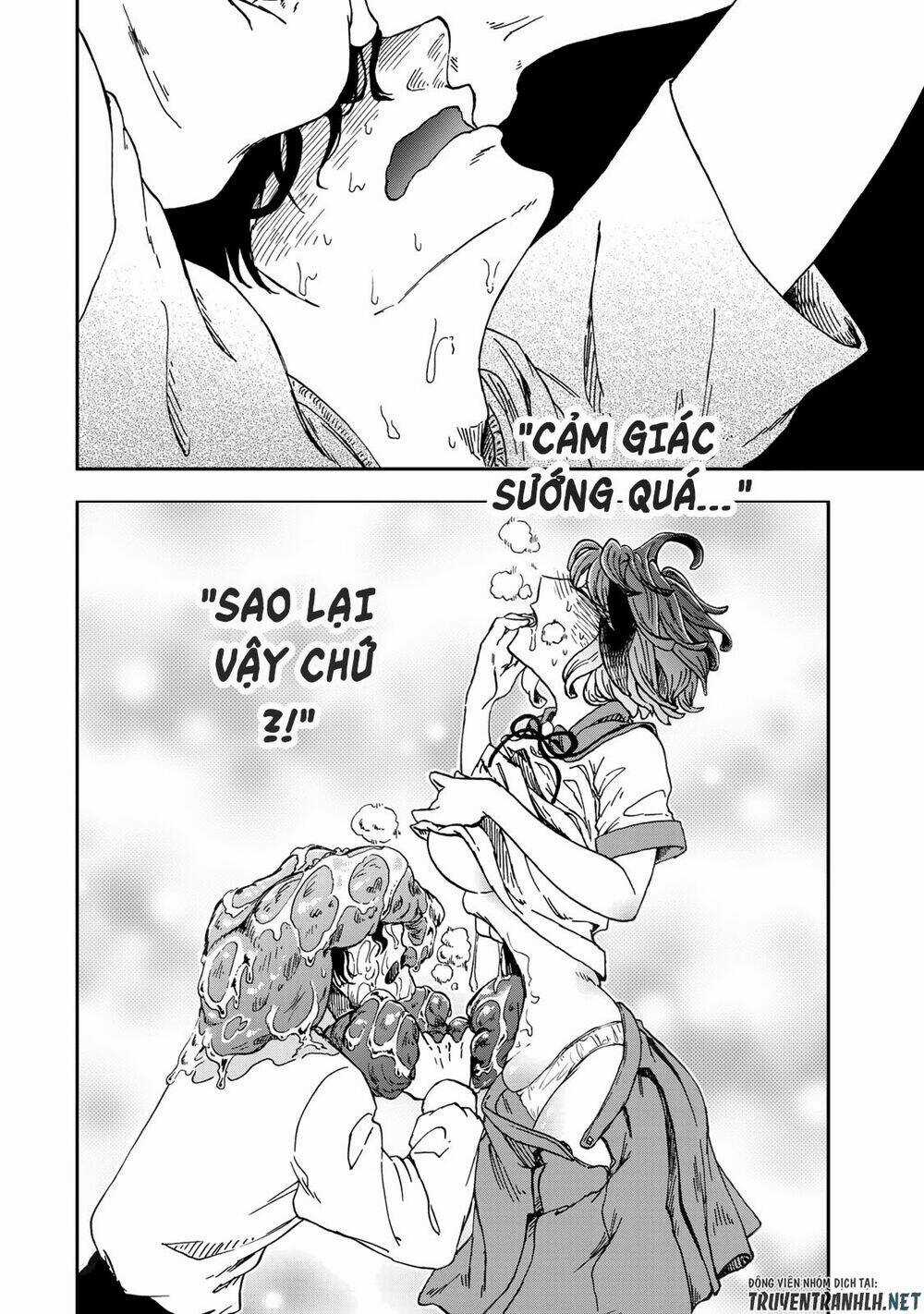 Kimi No Koto Tabeteii? Chapter 1 trang 33