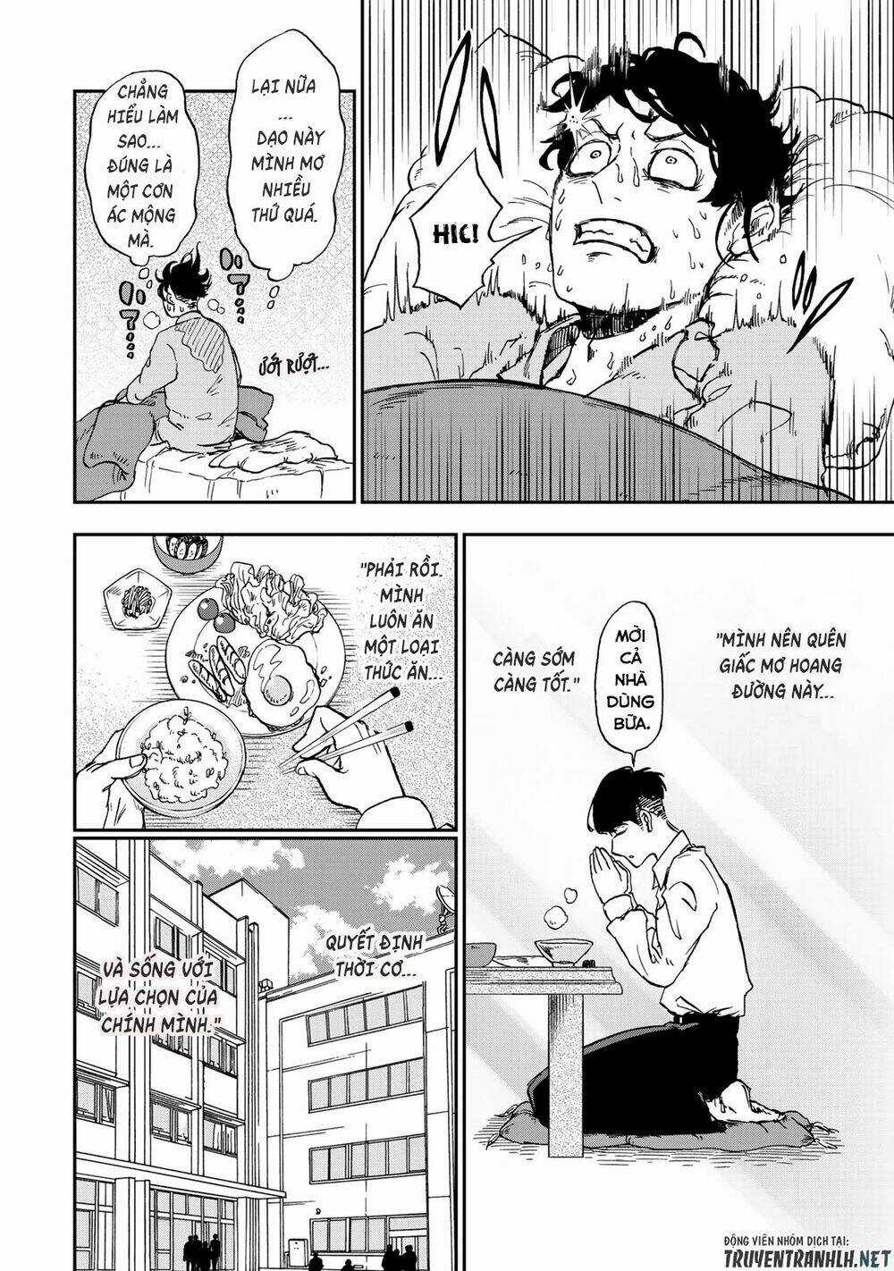 Kimi No Koto Tabeteii? Chapter 1 trang 7