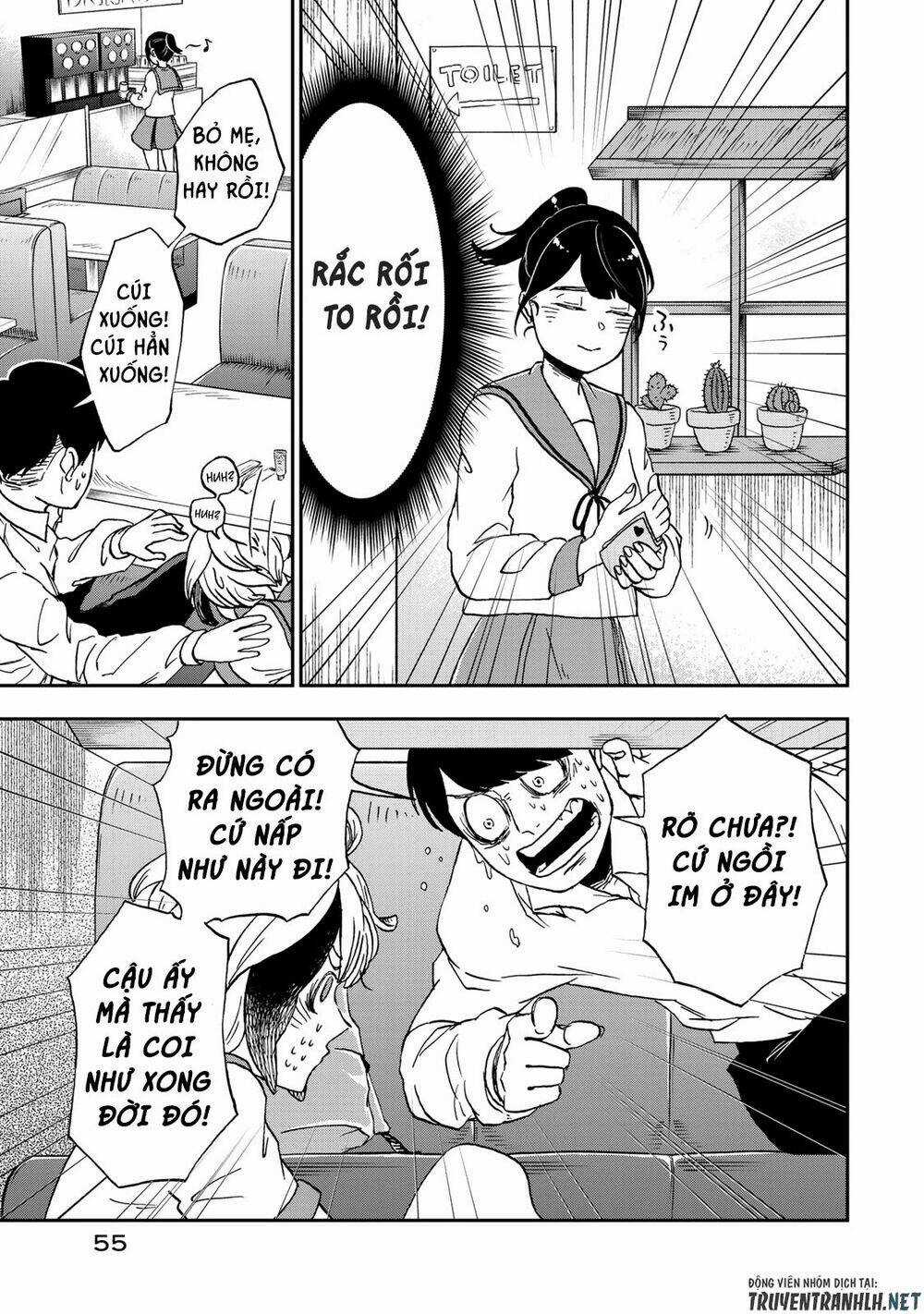 Kimi No Koto Tabeteii? Chapter 2 trang 23