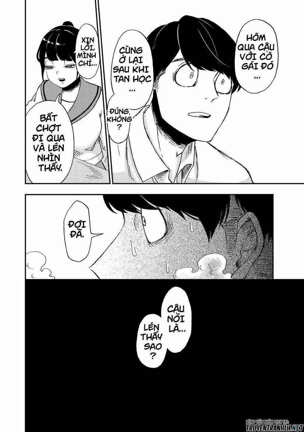 Kimi No Koto Tabeteii? Chapter 2 trang 29