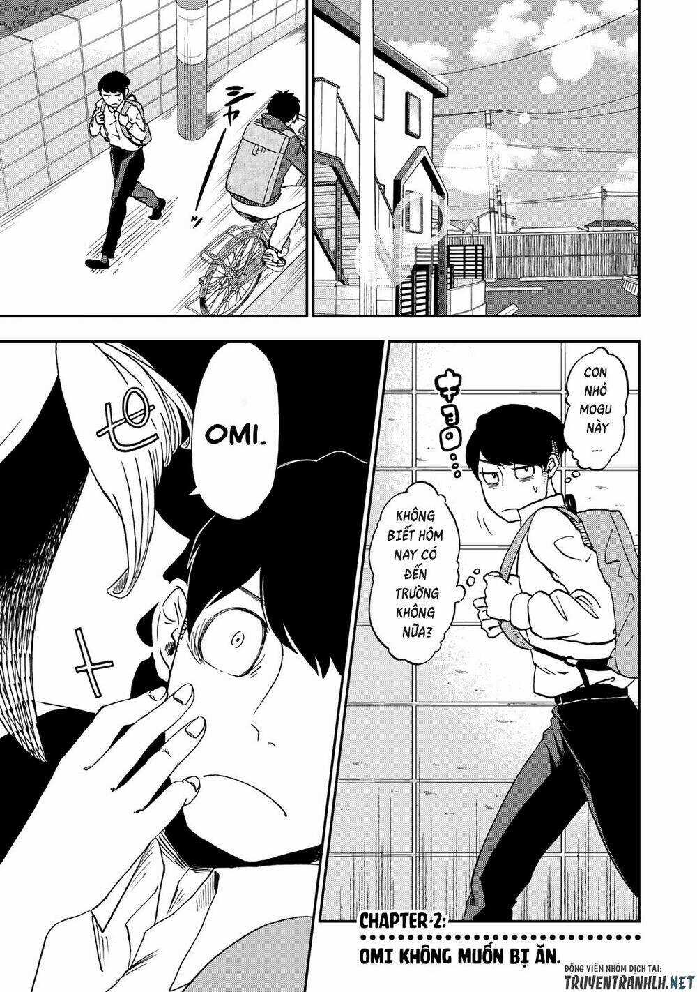 Kimi No Koto Tabeteii? Chapter 2 trang 3