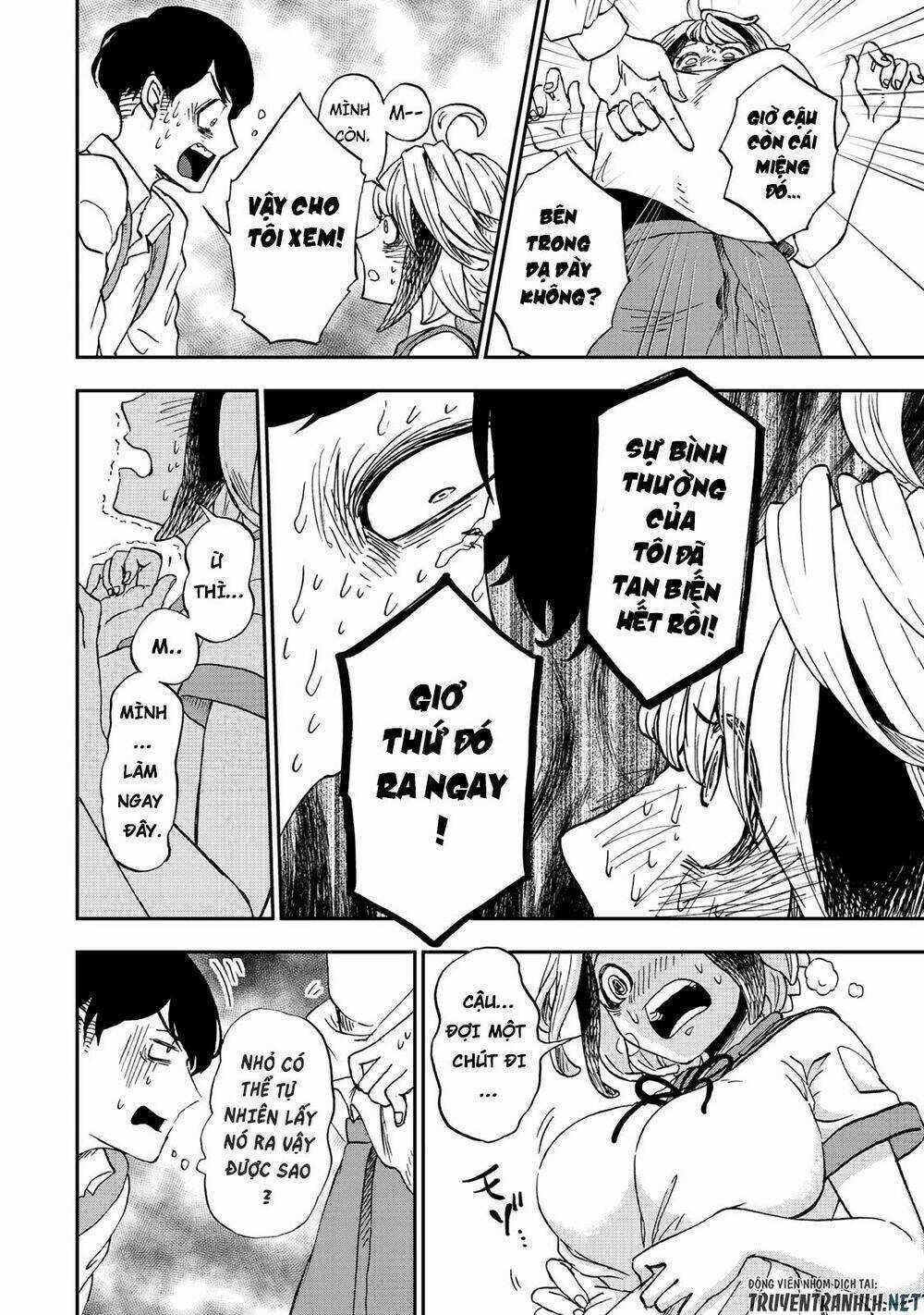 Kimi No Koto Tabeteii? Chapter 2 trang 6