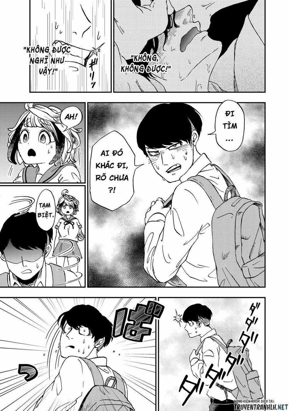 Kimi No Koto Tabeteii? Chapter 2 trang 9