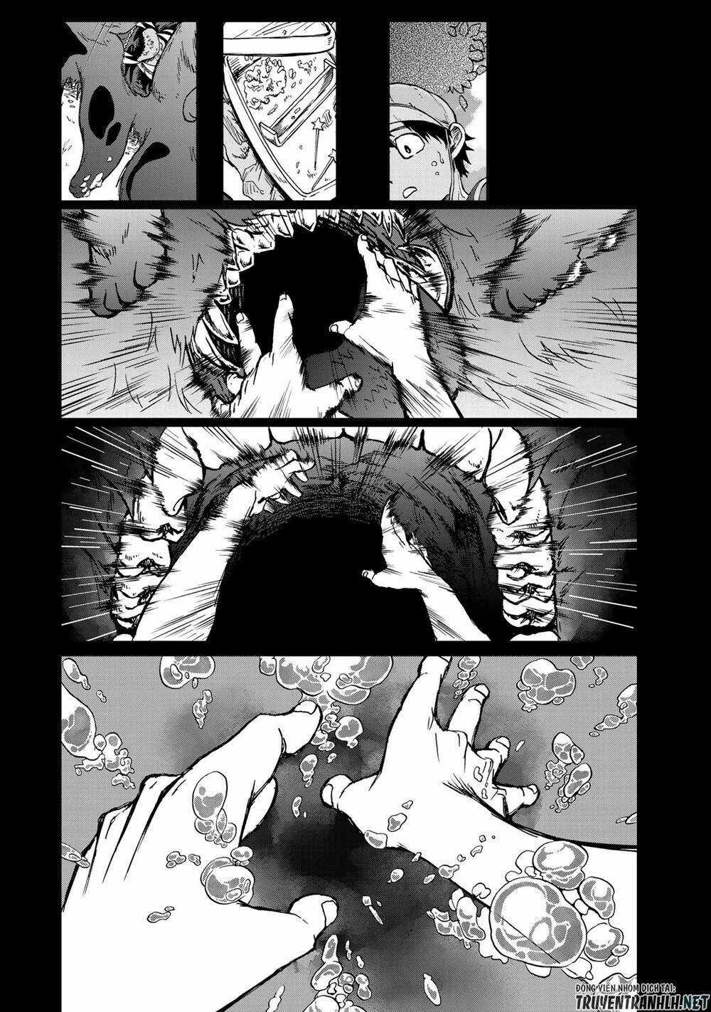 Kimi No Koto Tabeteii? Chapter 3 trang 12