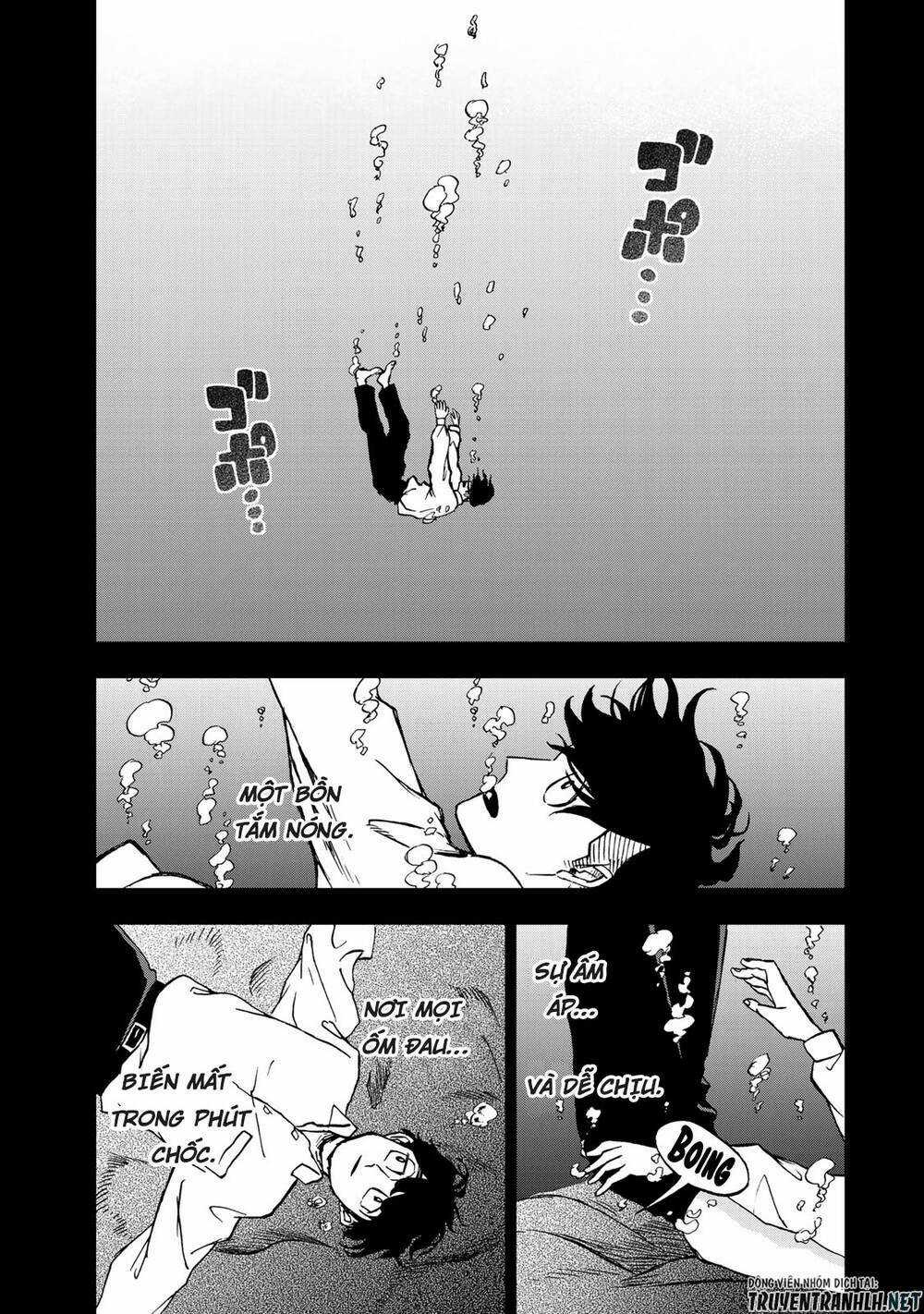 Kimi No Koto Tabeteii? Chapter 3 trang 13