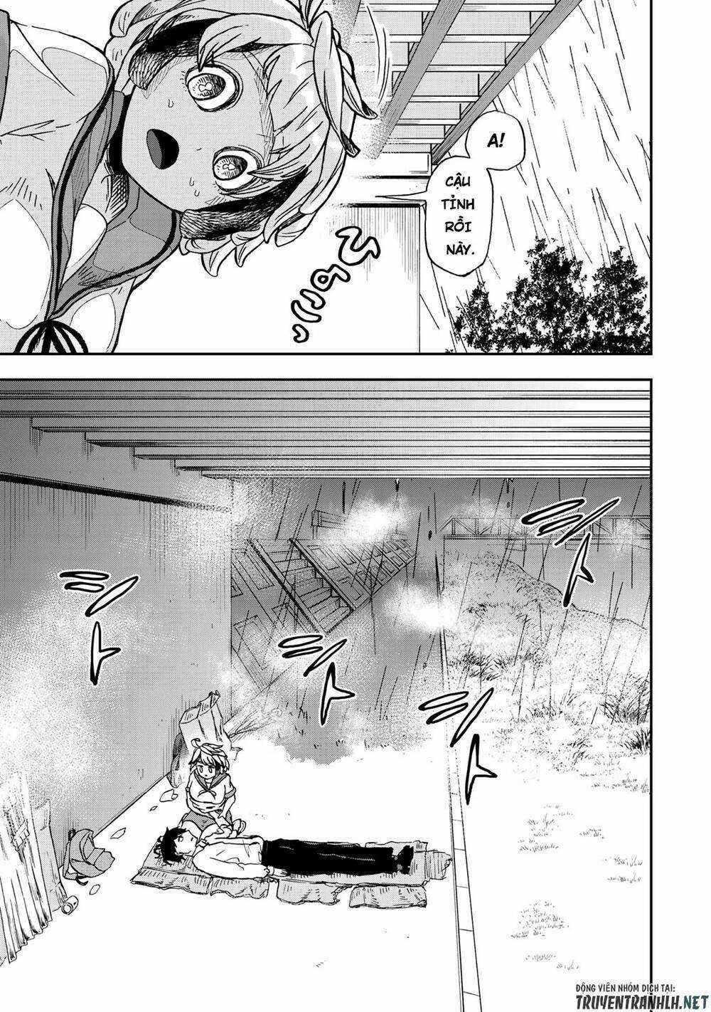 Kimi No Koto Tabeteii? Chapter 3 trang 15