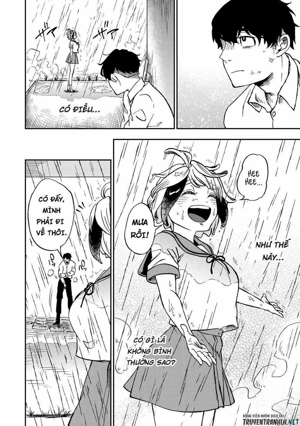 Kimi No Koto Tabeteii? Chapter 3 trang 20