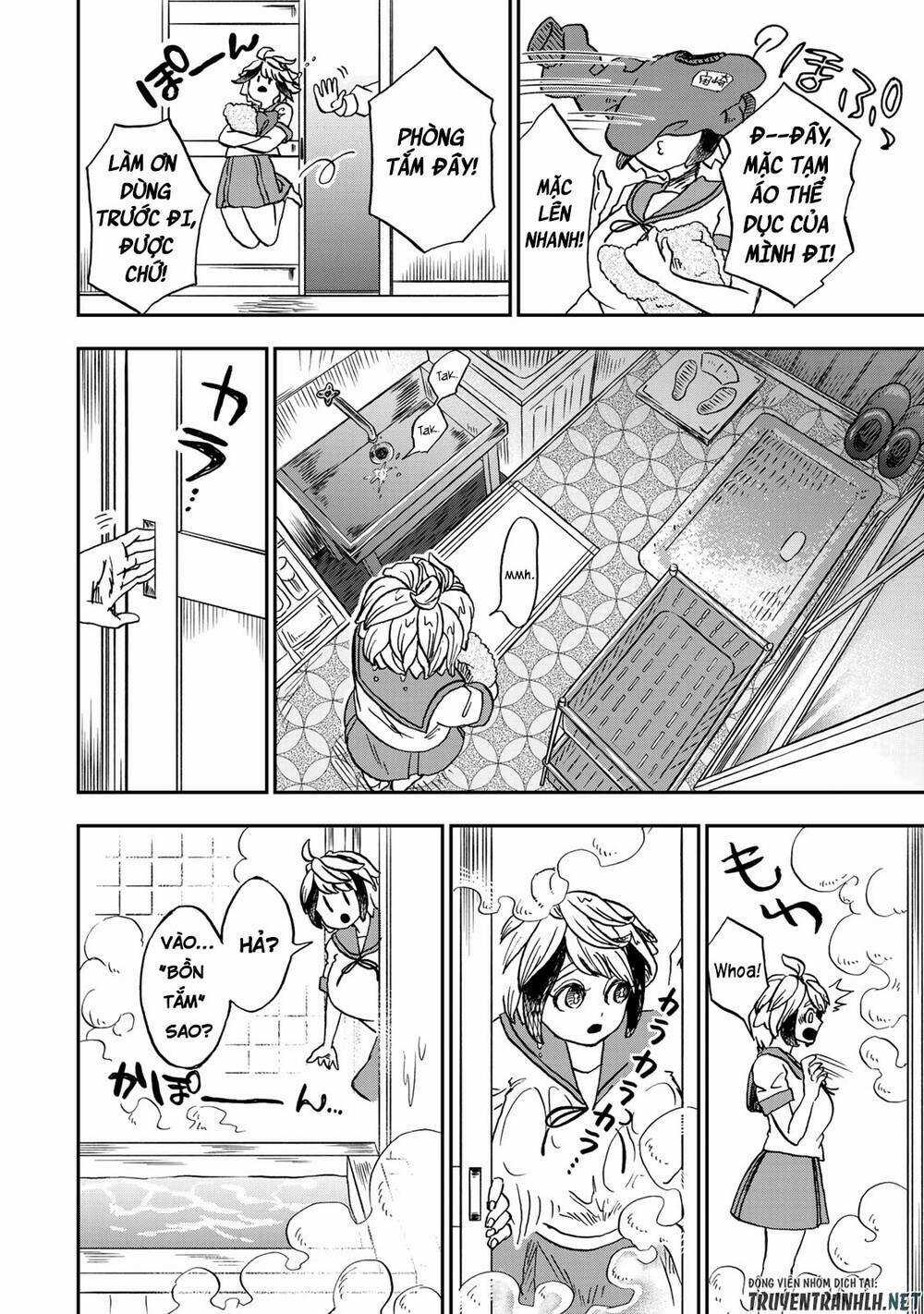 Kimi No Koto Tabeteii? Chapter 3 trang 24