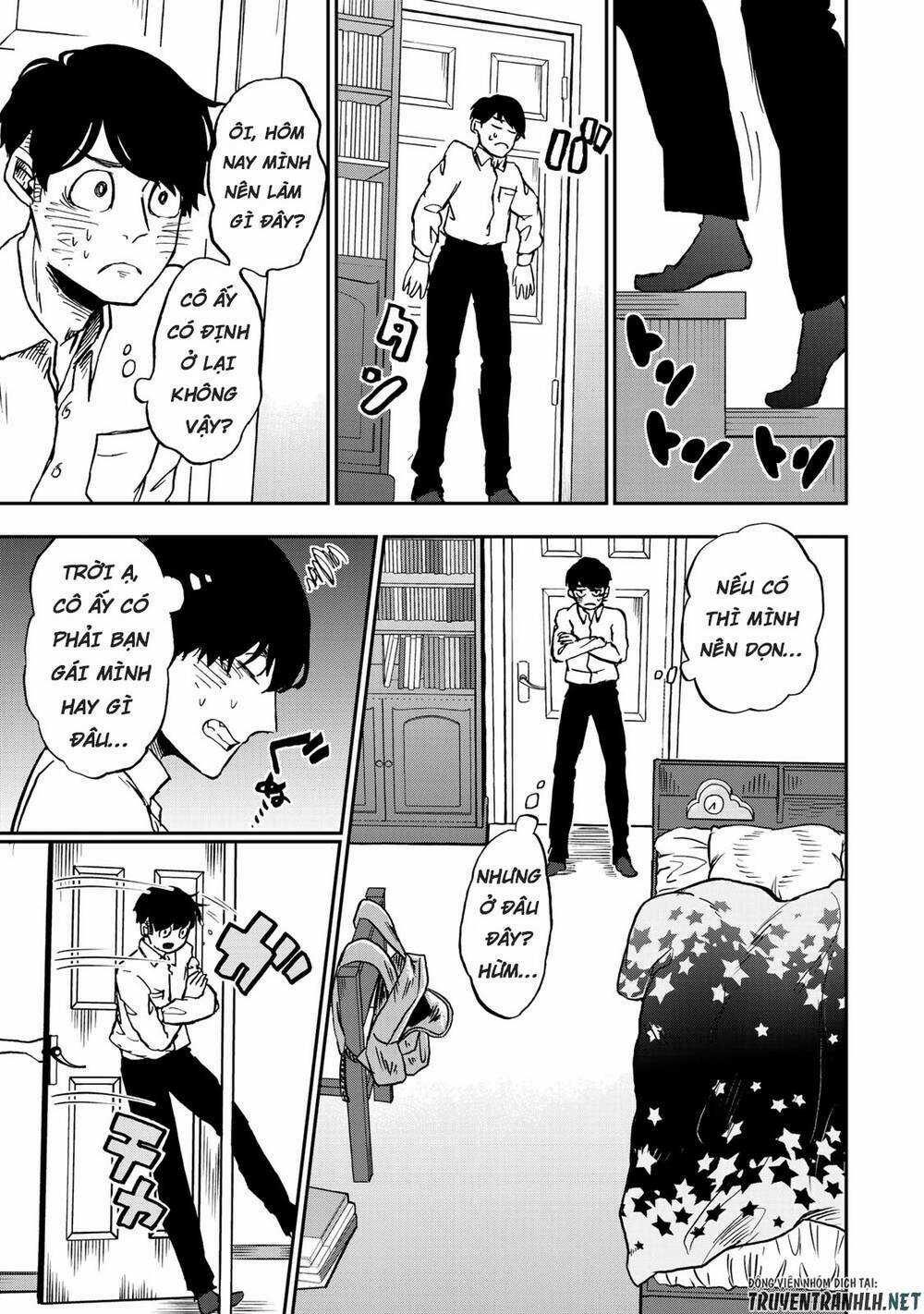 Kimi No Koto Tabeteii? Chapter 3 trang 25