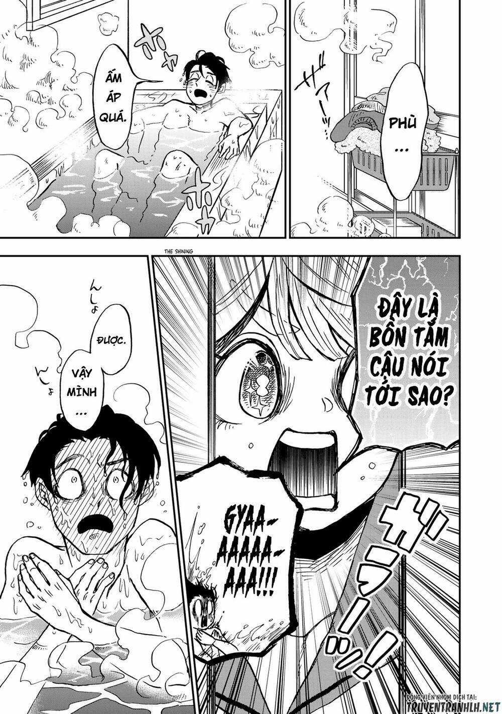 Kimi No Koto Tabeteii? Chapter 3 trang 27