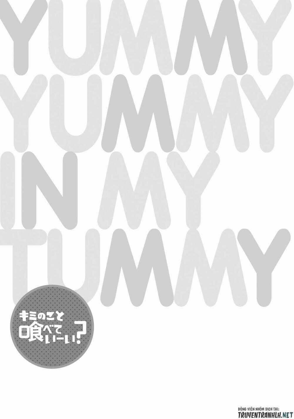 Kimi No Koto Tabeteii? Chapter 3 trang 29