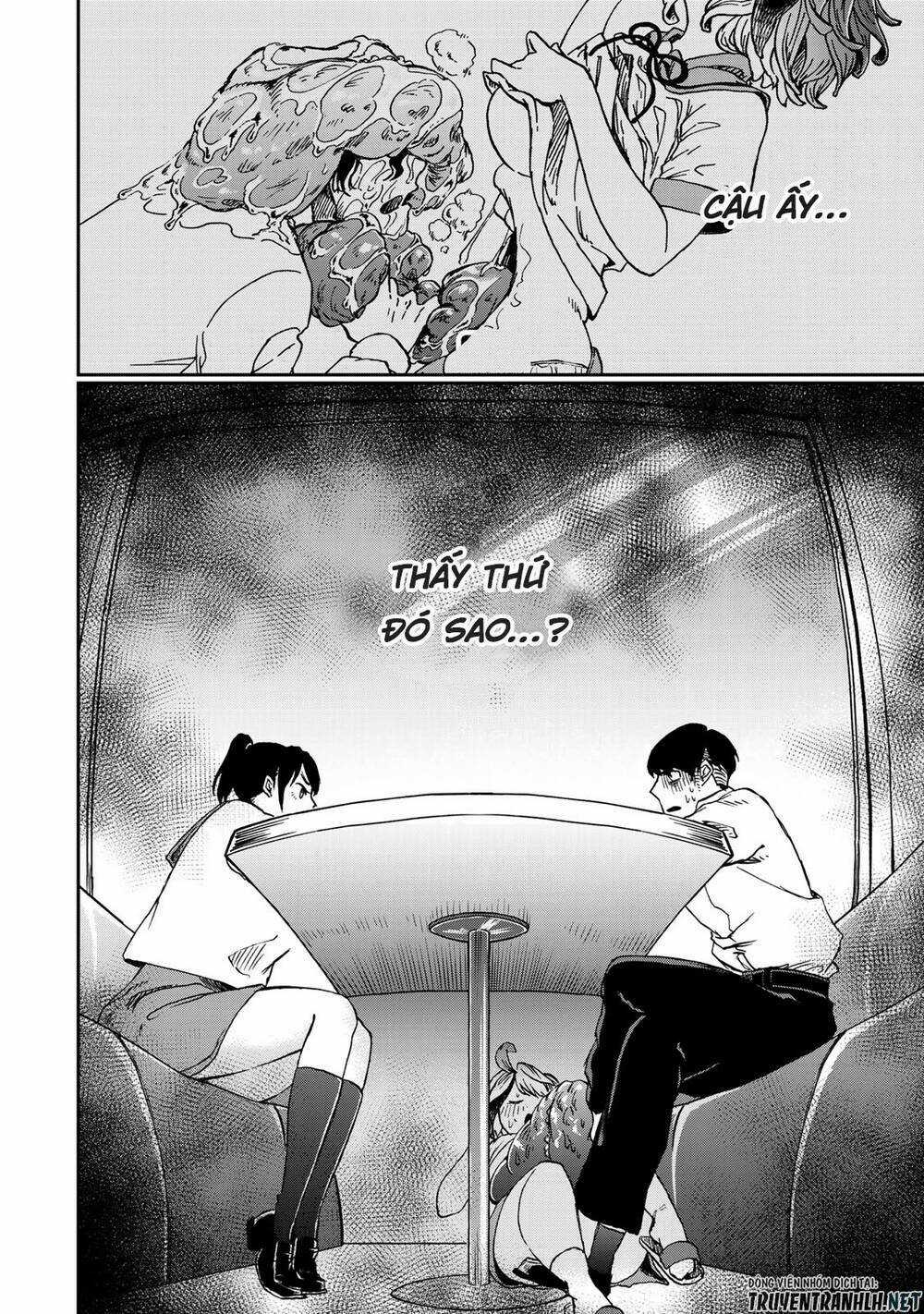 Kimi No Koto Tabeteii? Chapter 3 trang 4