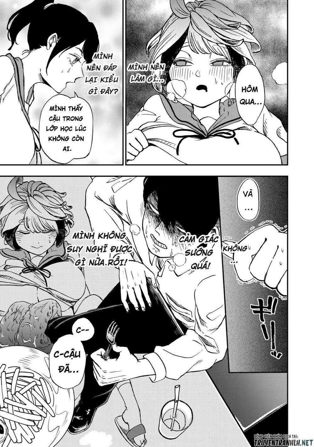 Kimi No Koto Tabeteii? Chapter 3 trang 5