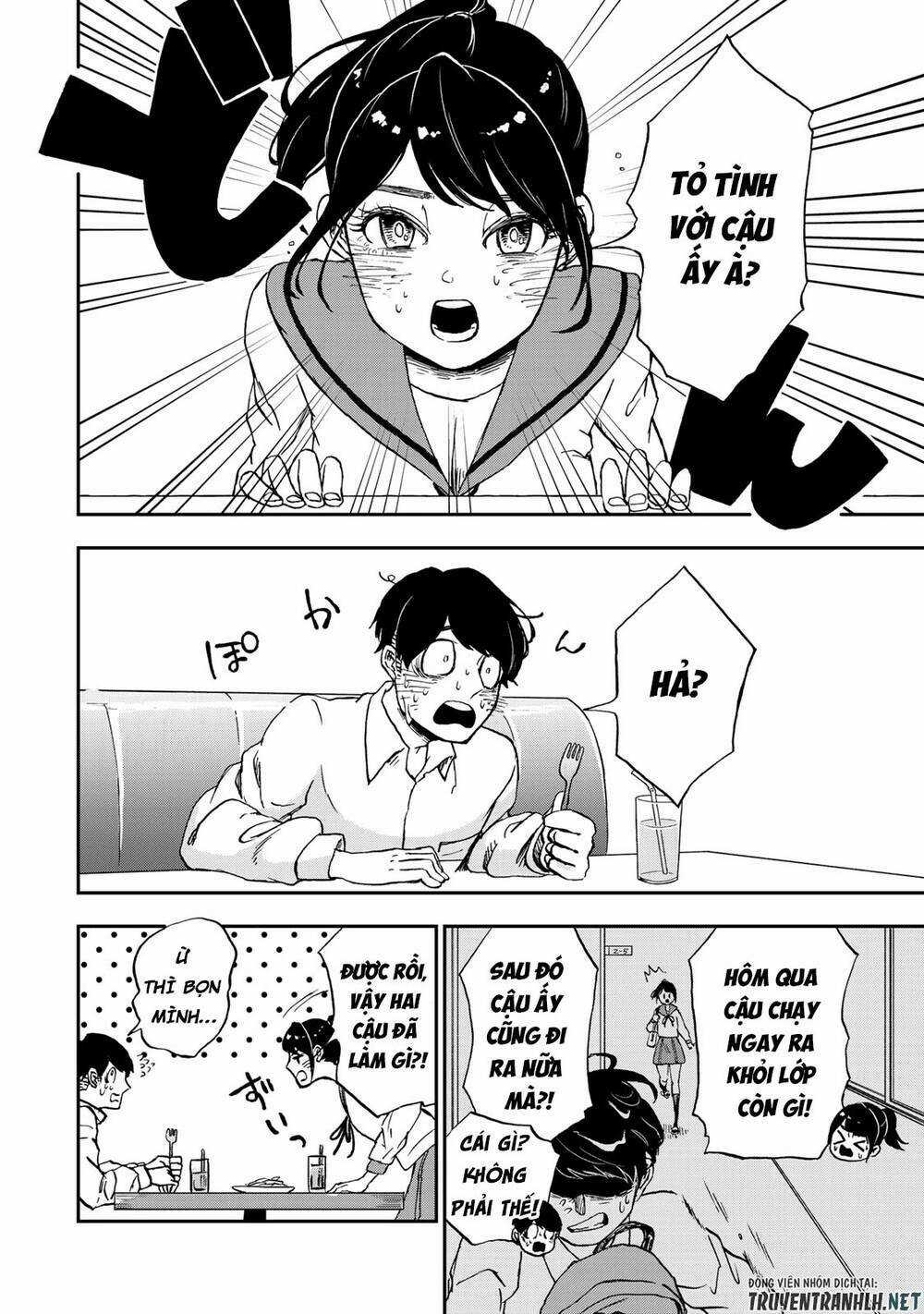 Kimi No Koto Tabeteii? Chapter 3 trang 6