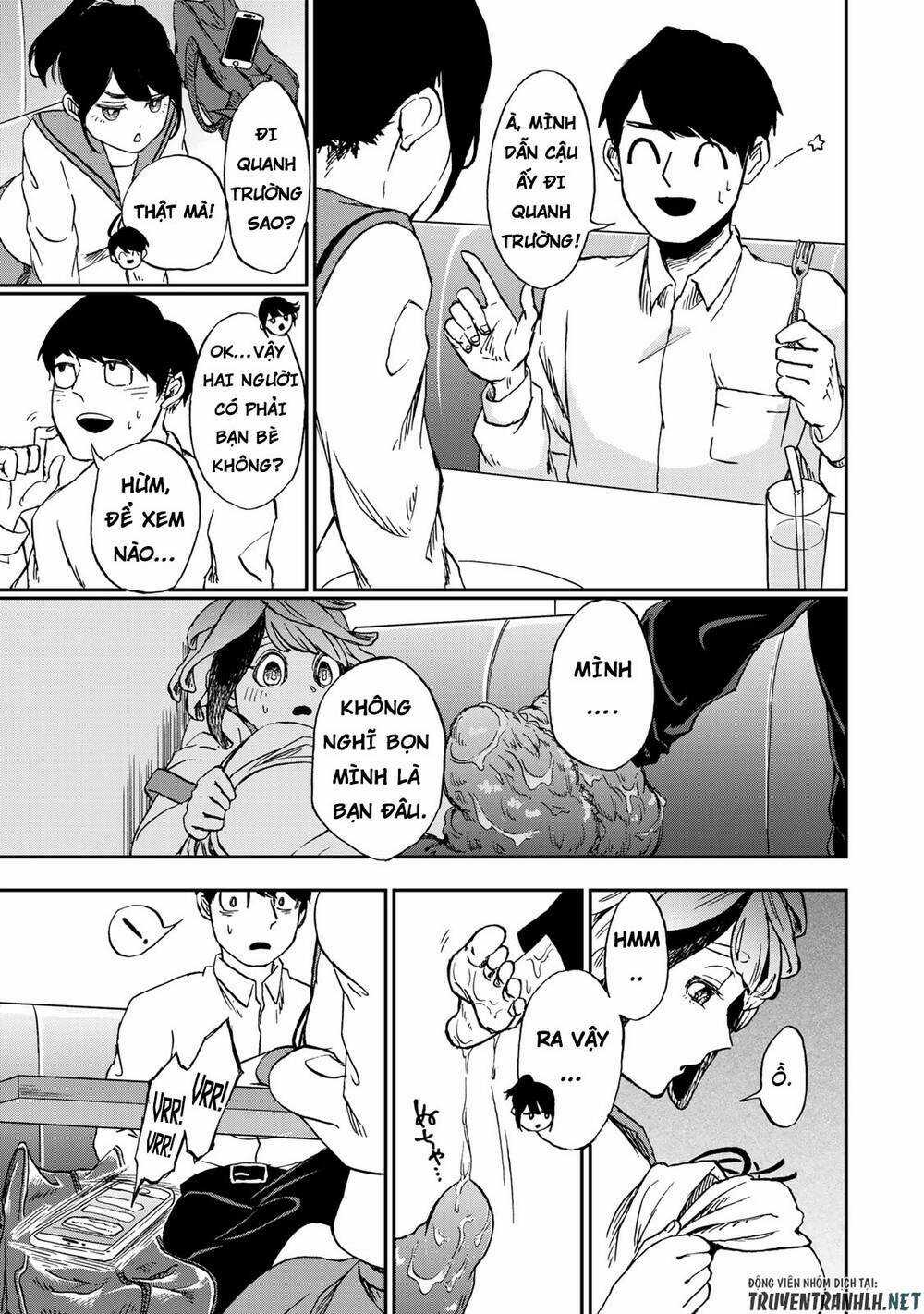 Kimi No Koto Tabeteii? Chapter 3 trang 7