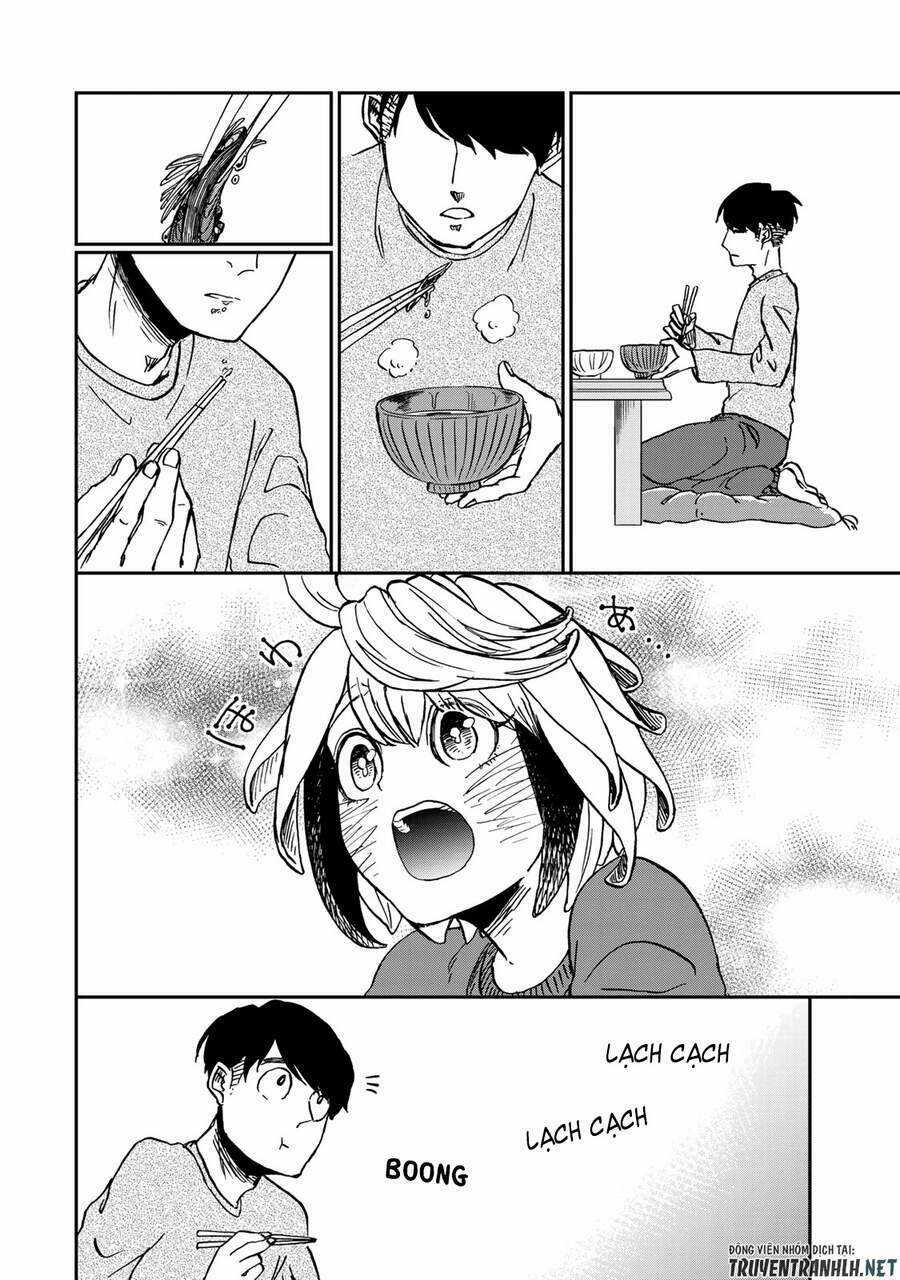 Kimi No Koto Tabeteii? Chapter 4 trang 10