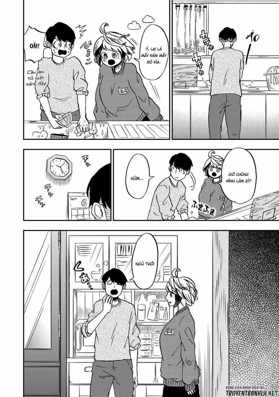 Kimi No Koto Tabeteii? Chapter 4 trang 14