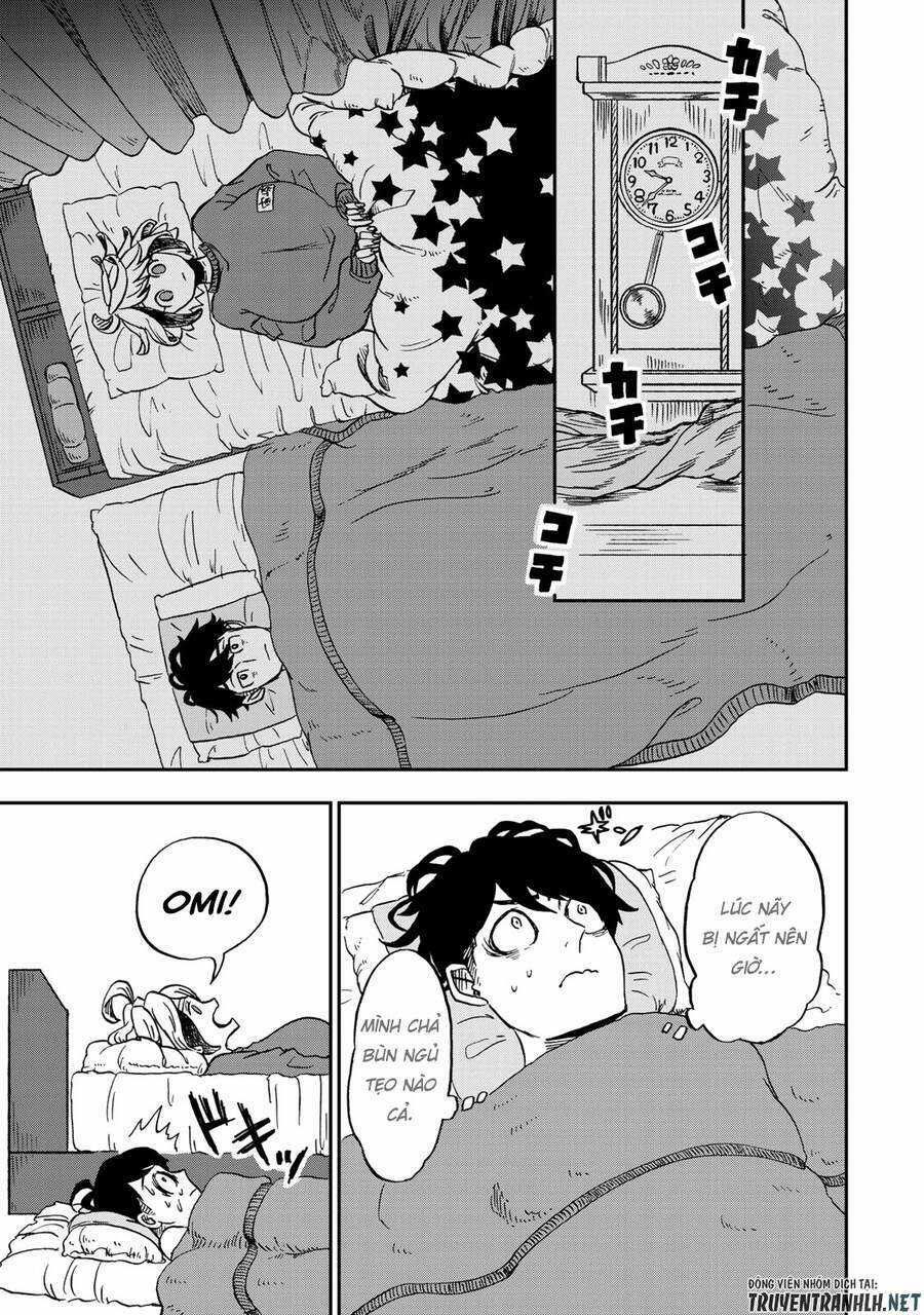 Kimi No Koto Tabeteii? Chapter 4 trang 15