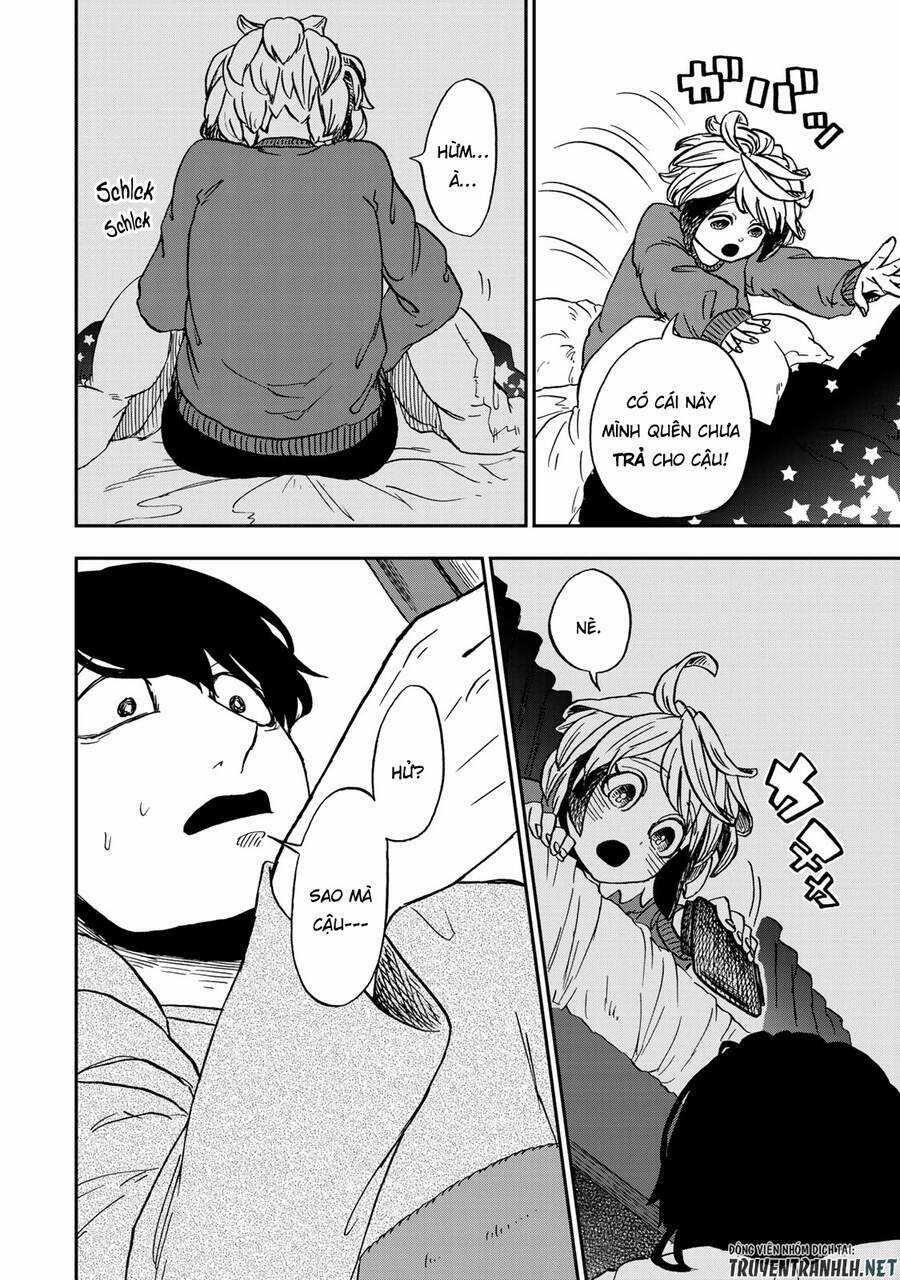 Kimi No Koto Tabeteii? Chapter 4 trang 16