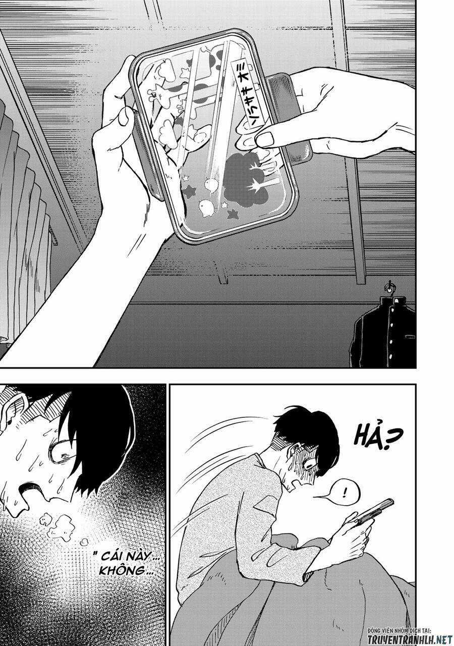 Kimi No Koto Tabeteii? Chapter 4 trang 17