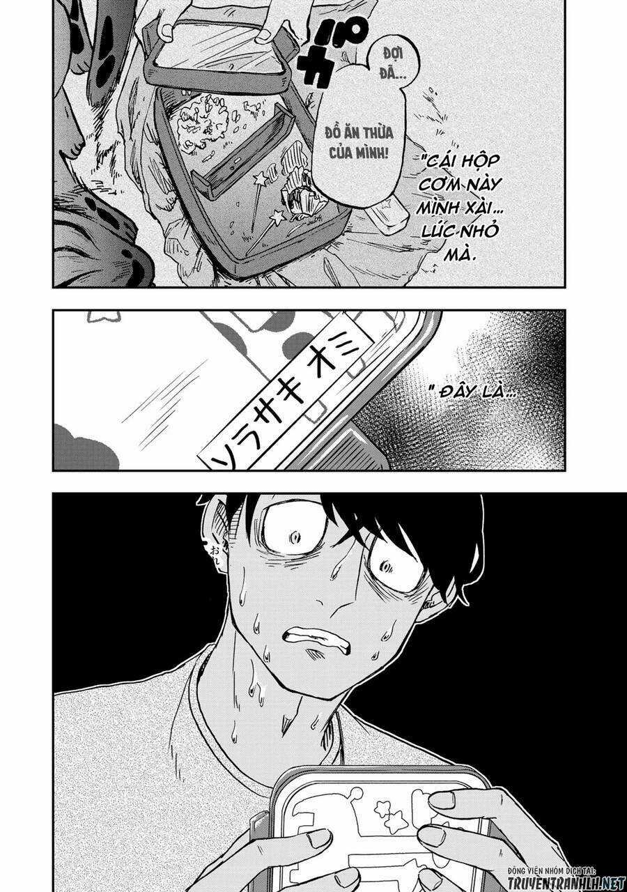 Kimi No Koto Tabeteii? Chapter 4 trang 18