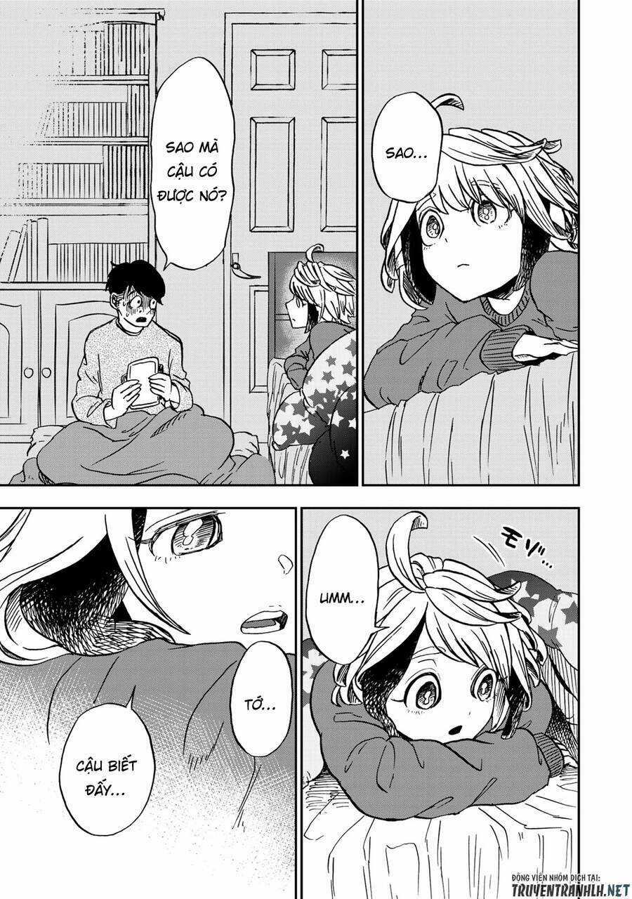 Kimi No Koto Tabeteii? Chapter 4 trang 19