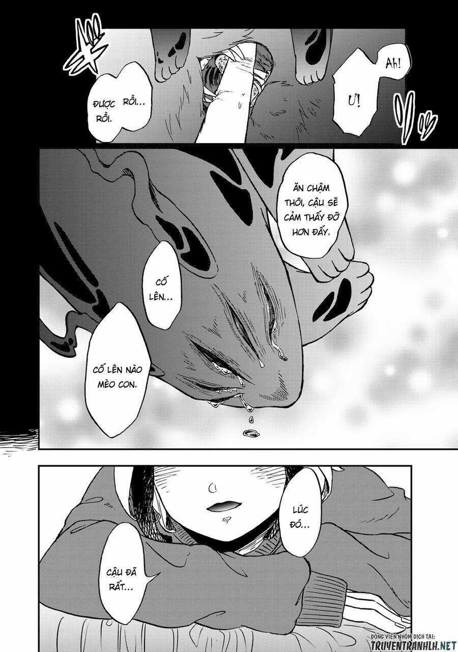 Kimi No Koto Tabeteii? Chapter 4 trang 22