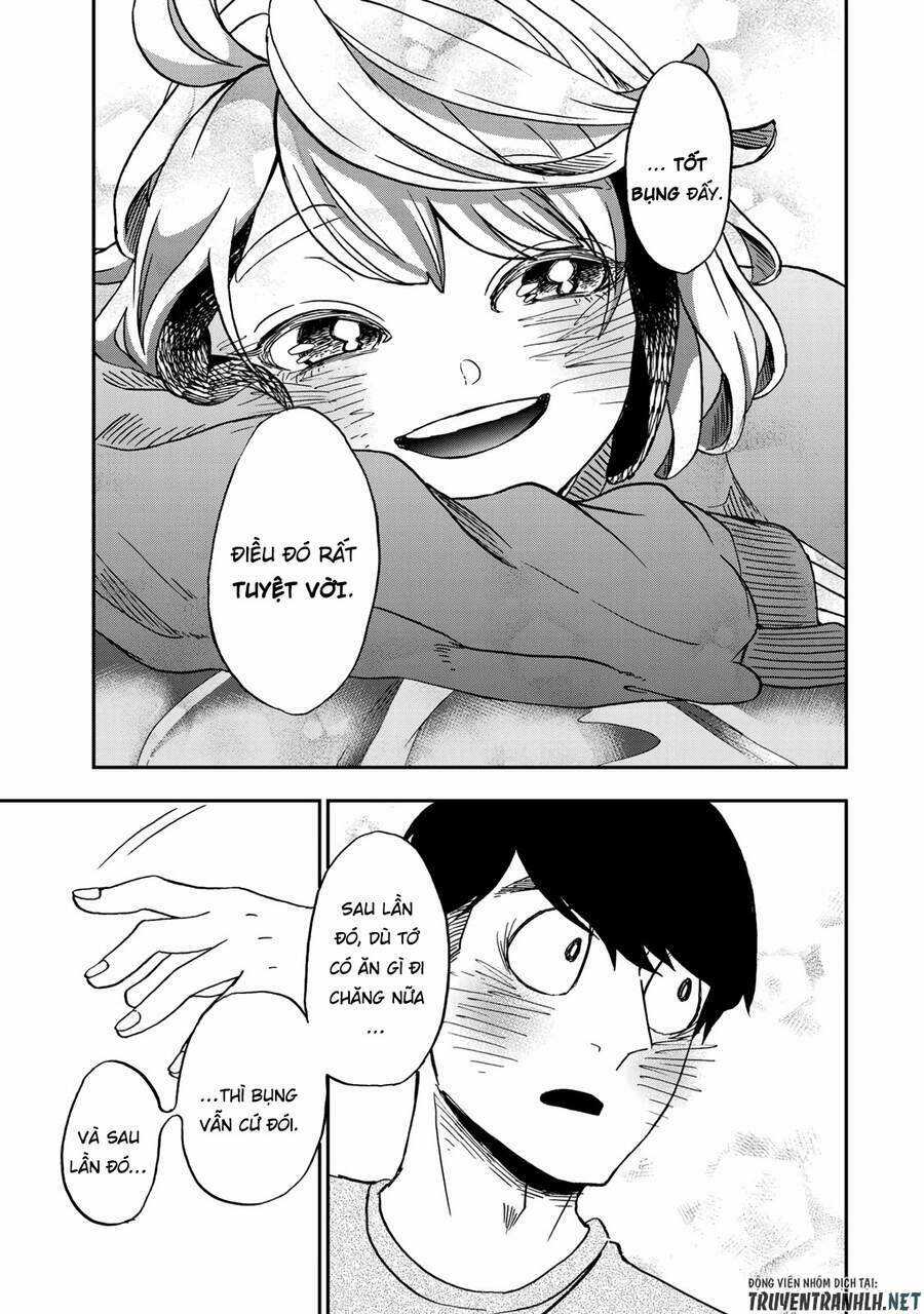 Kimi No Koto Tabeteii? Chapter 4 trang 23