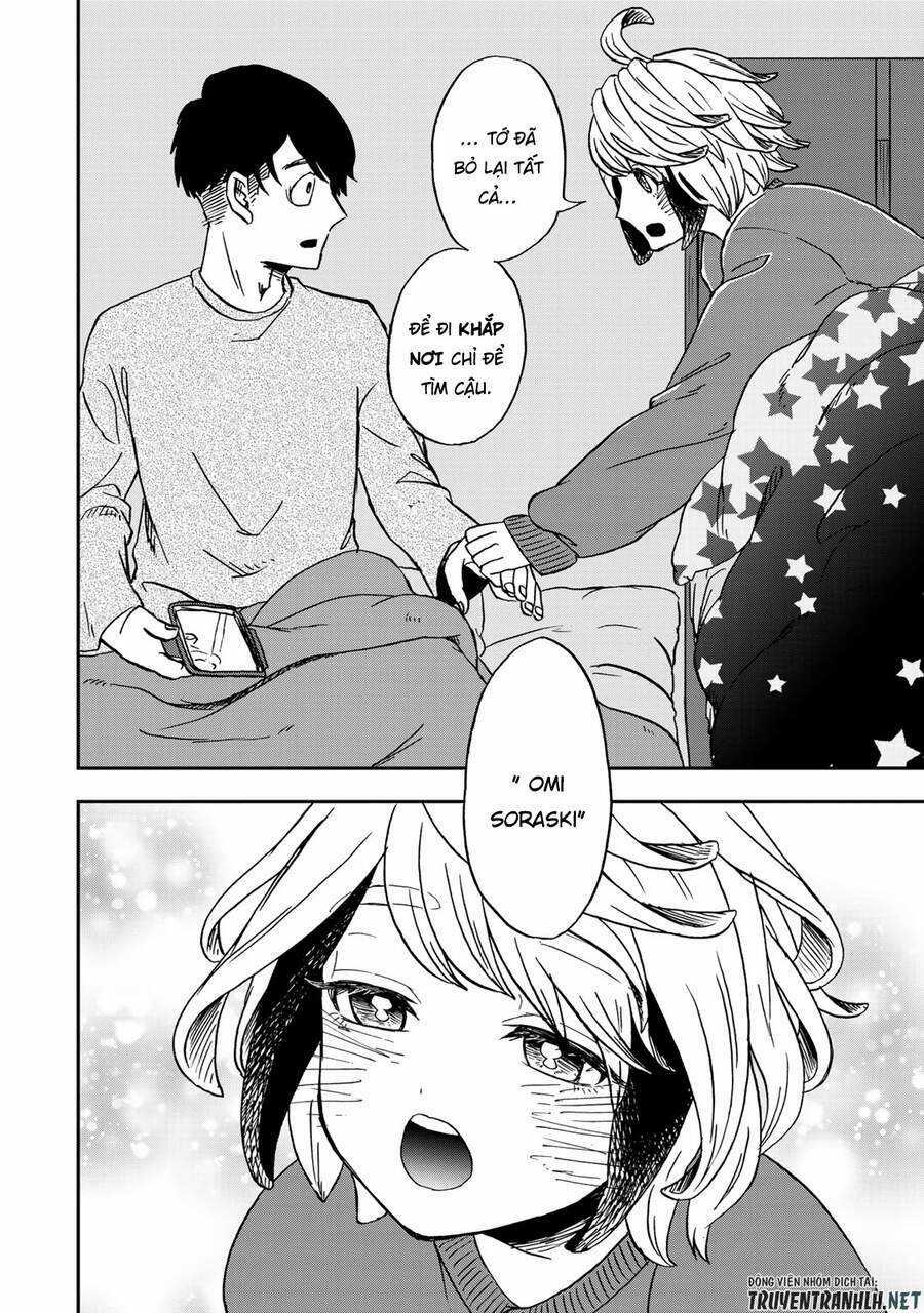 Kimi No Koto Tabeteii? Chapter 4 trang 24