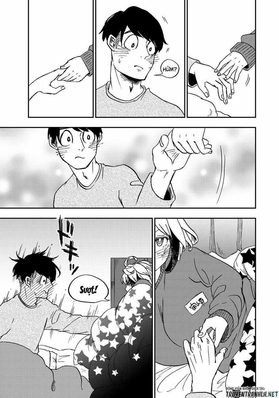 Kimi No Koto Tabeteii? Chapter 4 trang 25