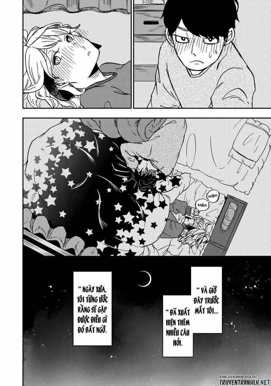 Kimi No Koto Tabeteii? Chapter 4 trang 26