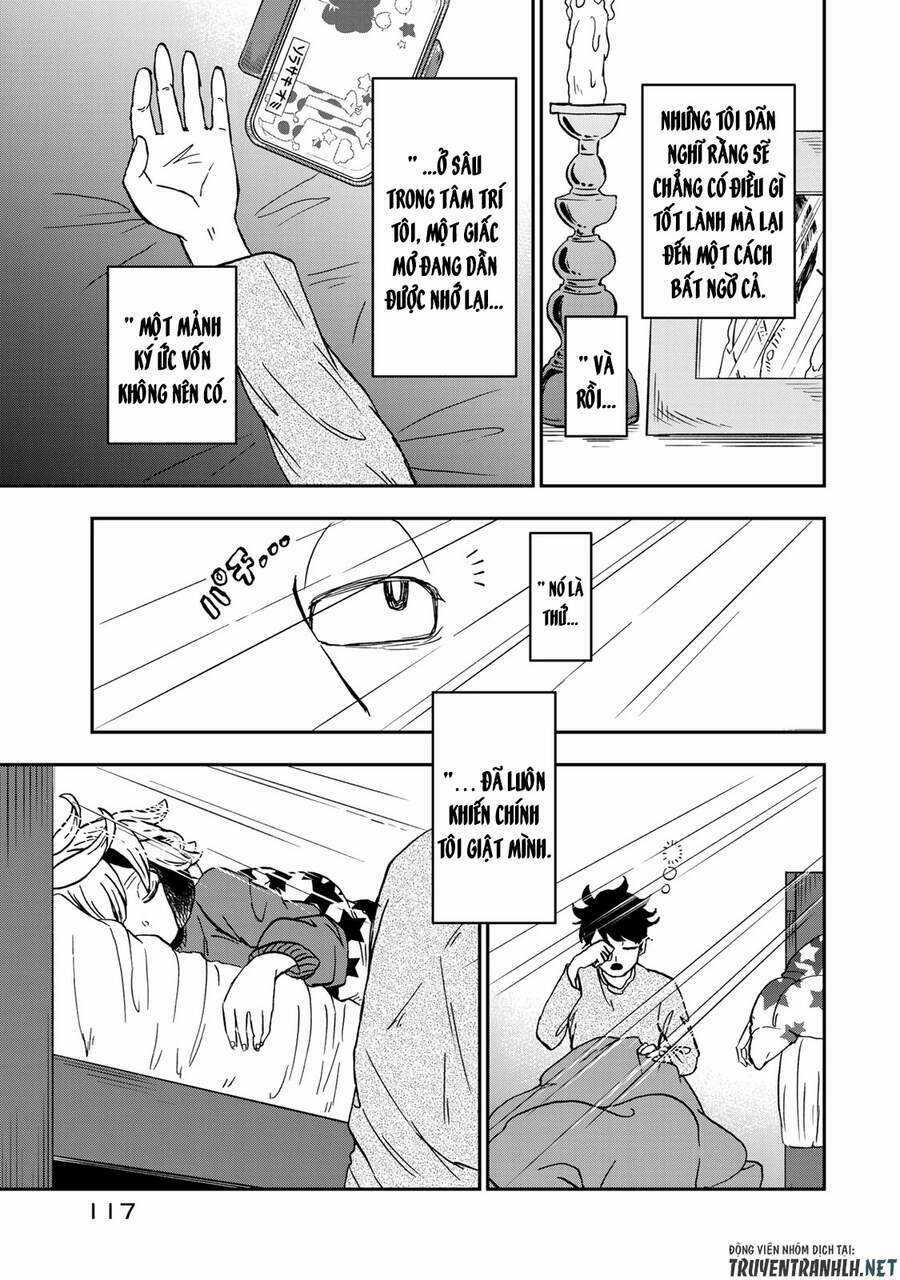 Kimi No Koto Tabeteii? Chapter 4 trang 27